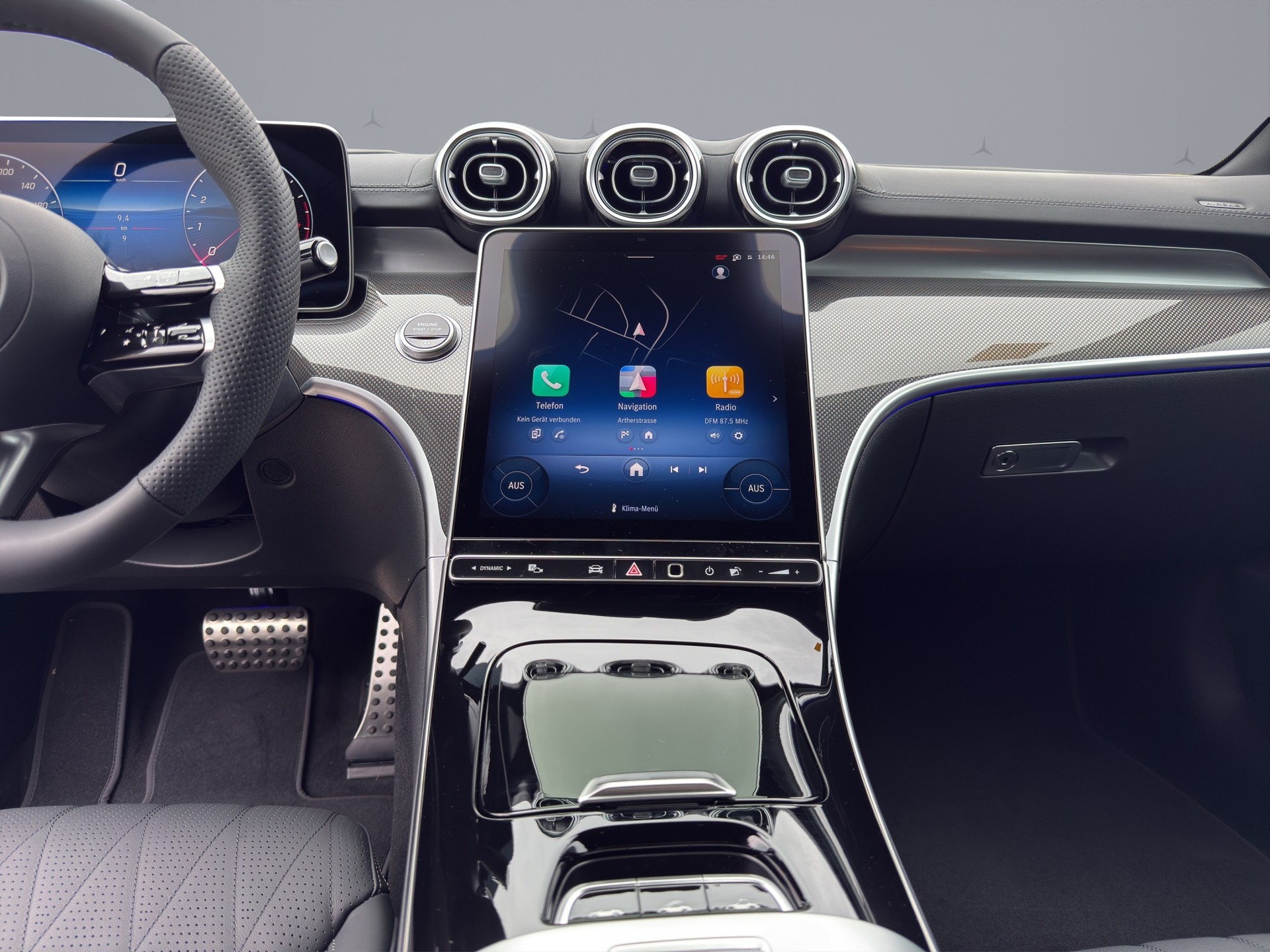 MERCEDES-BENZ CLE 200 AMG Line 4matic Cabriolet - 14
