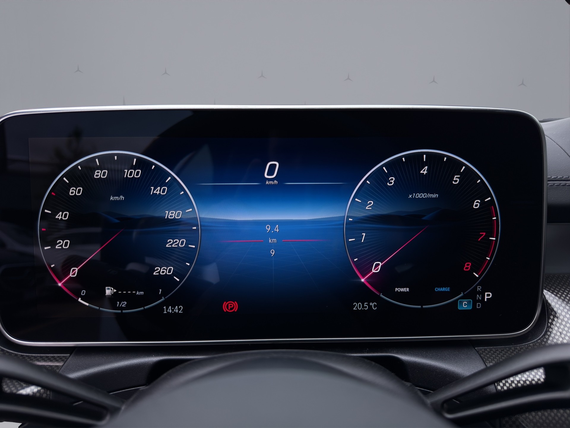 MERCEDES-BENZ CLE 200 AMG Line 4matic Cabriolet - 11