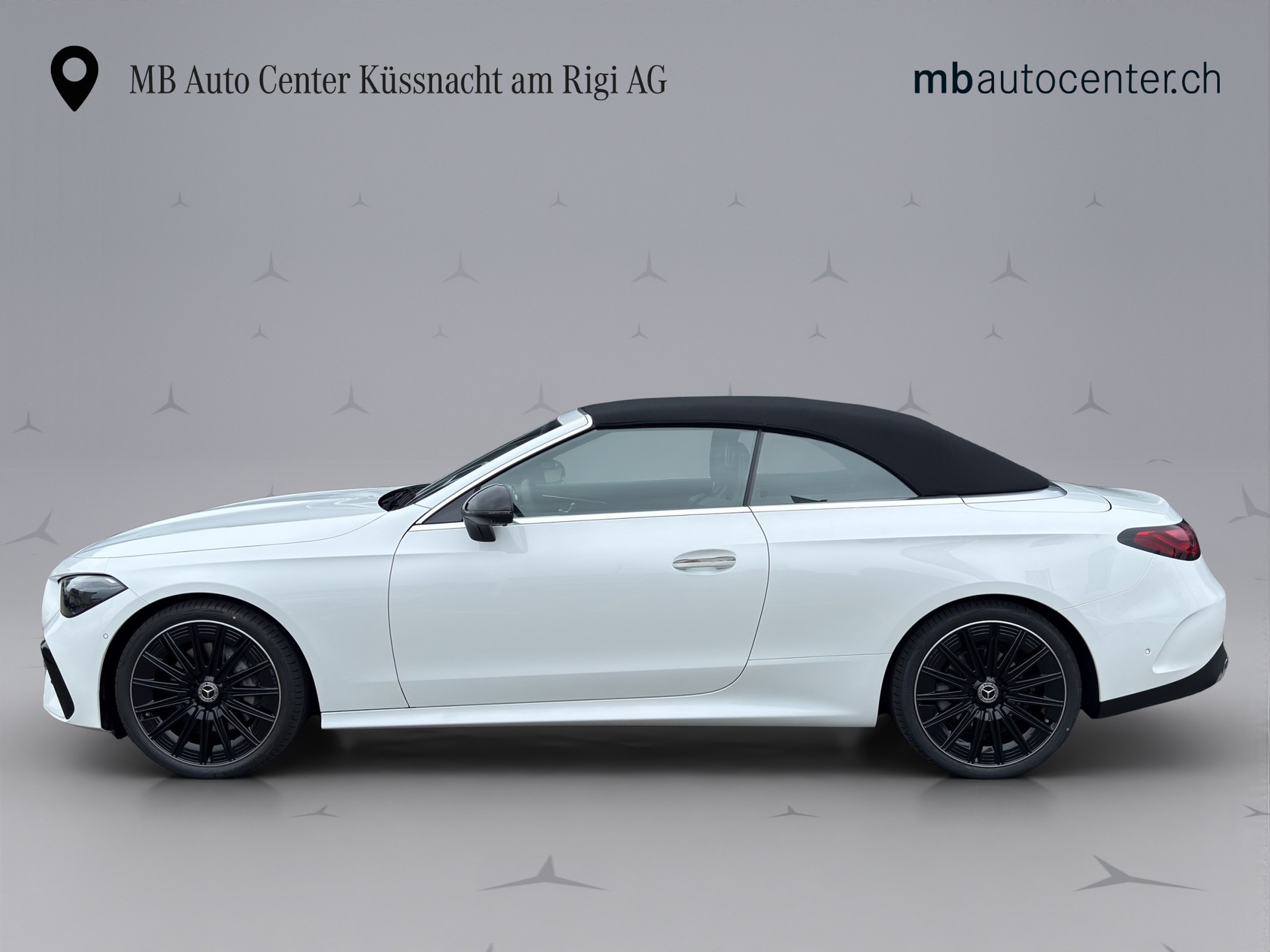 MERCEDES-BENZ CLE 200 AMG Line 4matic Cabriolet - 3