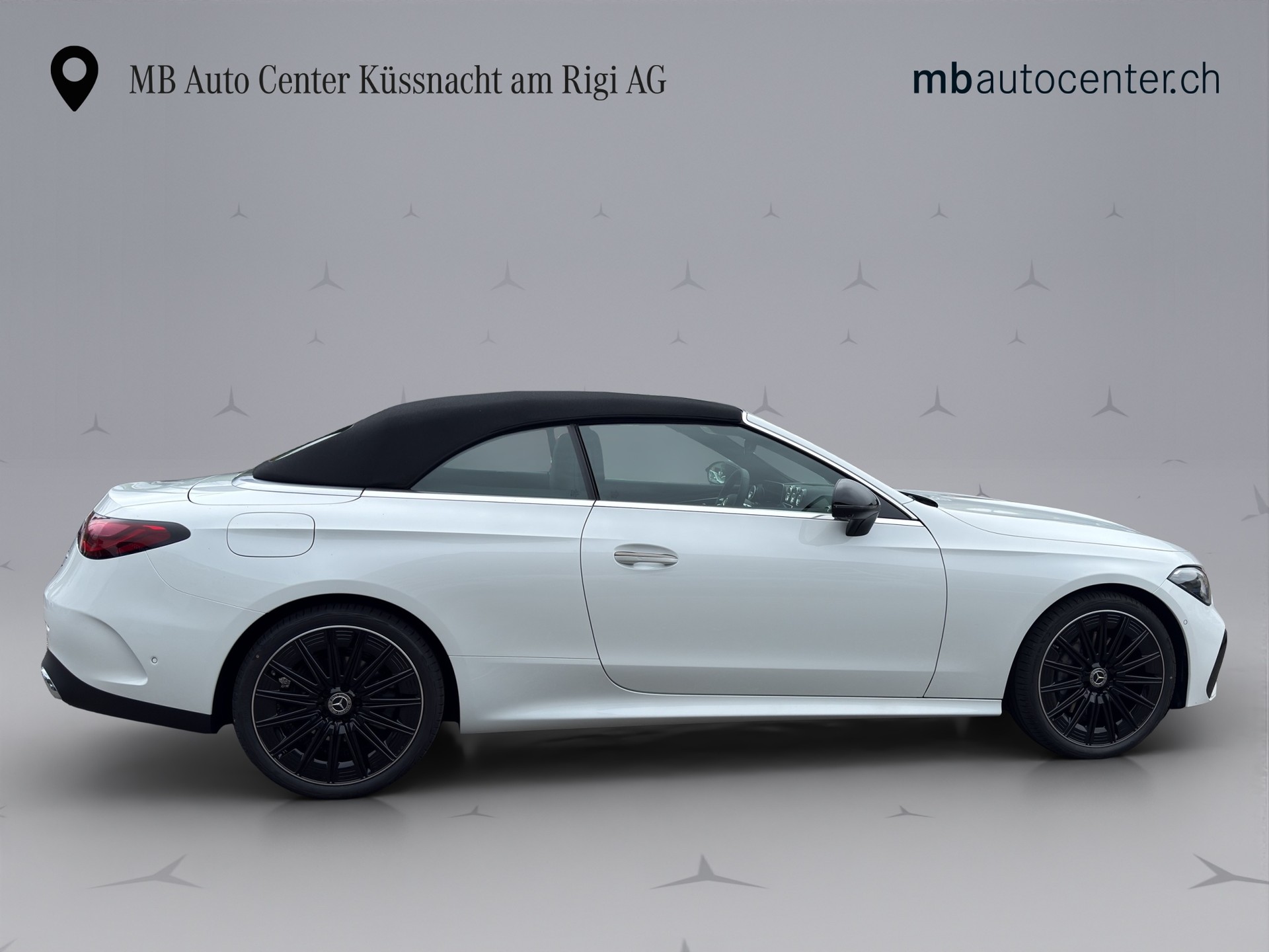 MERCEDES-BENZ CLE 200 AMG Line 4matic Cabriolet - 7