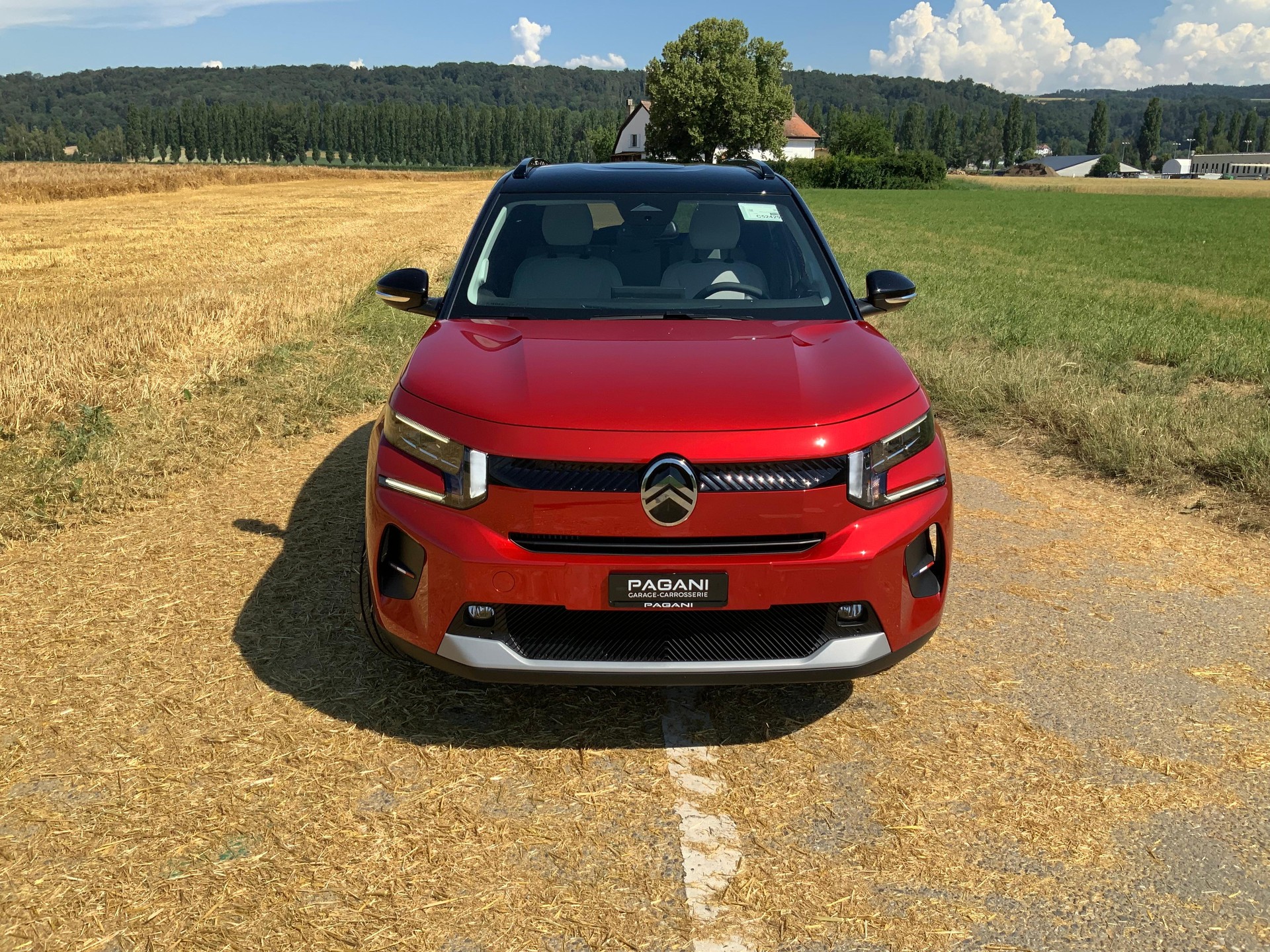 CITROEN C3 1.2 Hybrid Edition Tricolore - 2