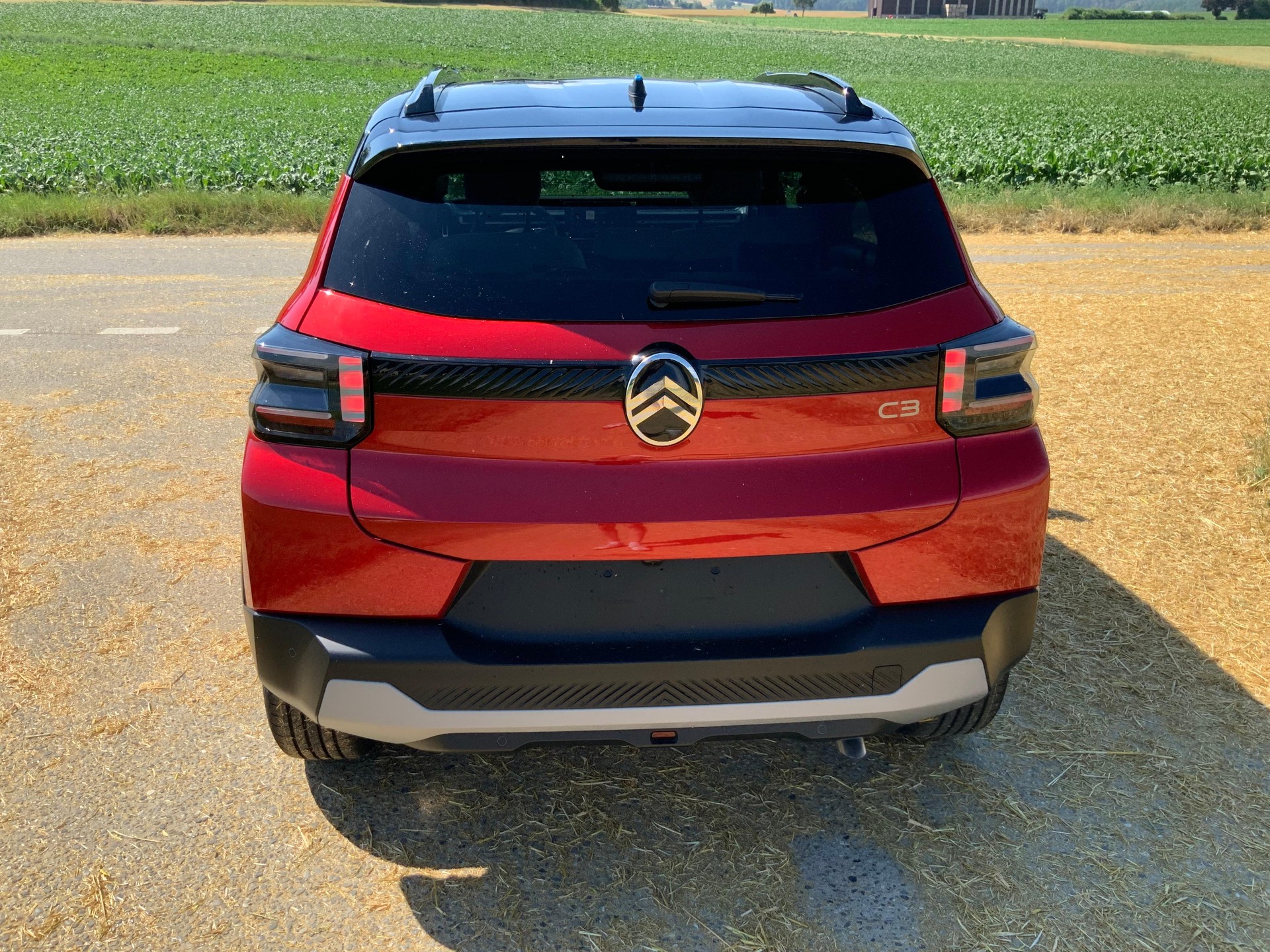 CITROEN C3 1.2 Hybrid Edition Tricolore - 5