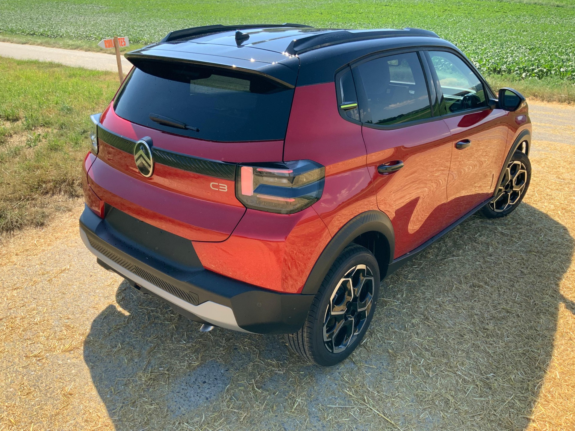 CITROEN C3 1.2 Hybrid Edition Tricolore - 4