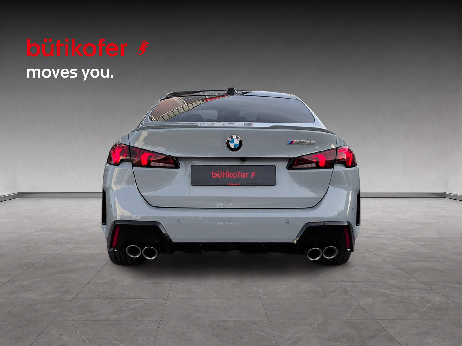 BMW M235i xDrive Gran Coupé - 4