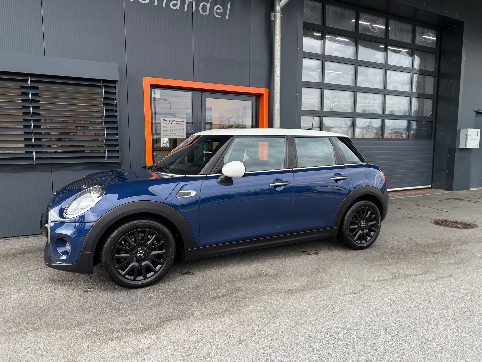 MINI COOPER - 6