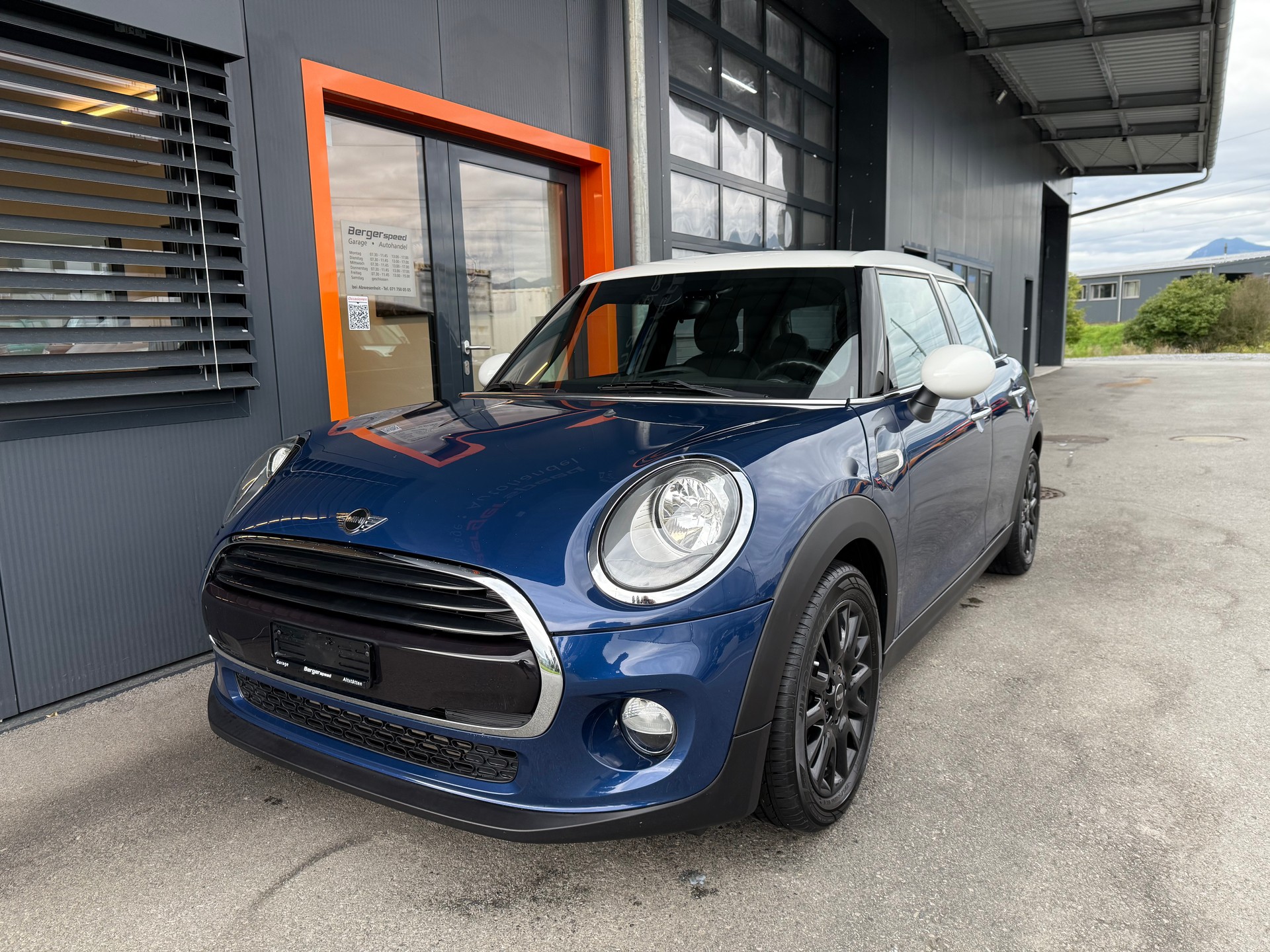 MINI COOPER - 4