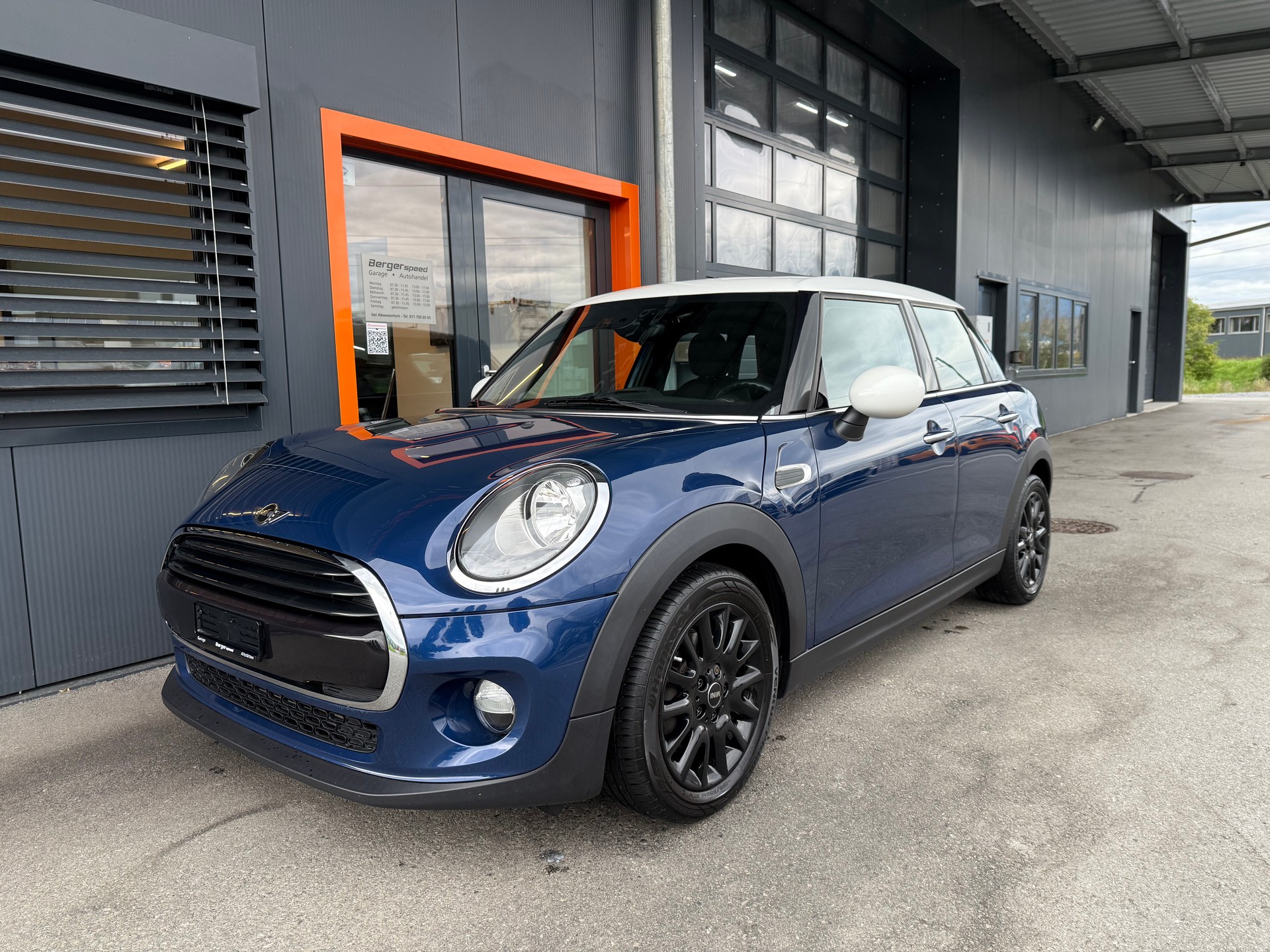 MINI COOPER - 7