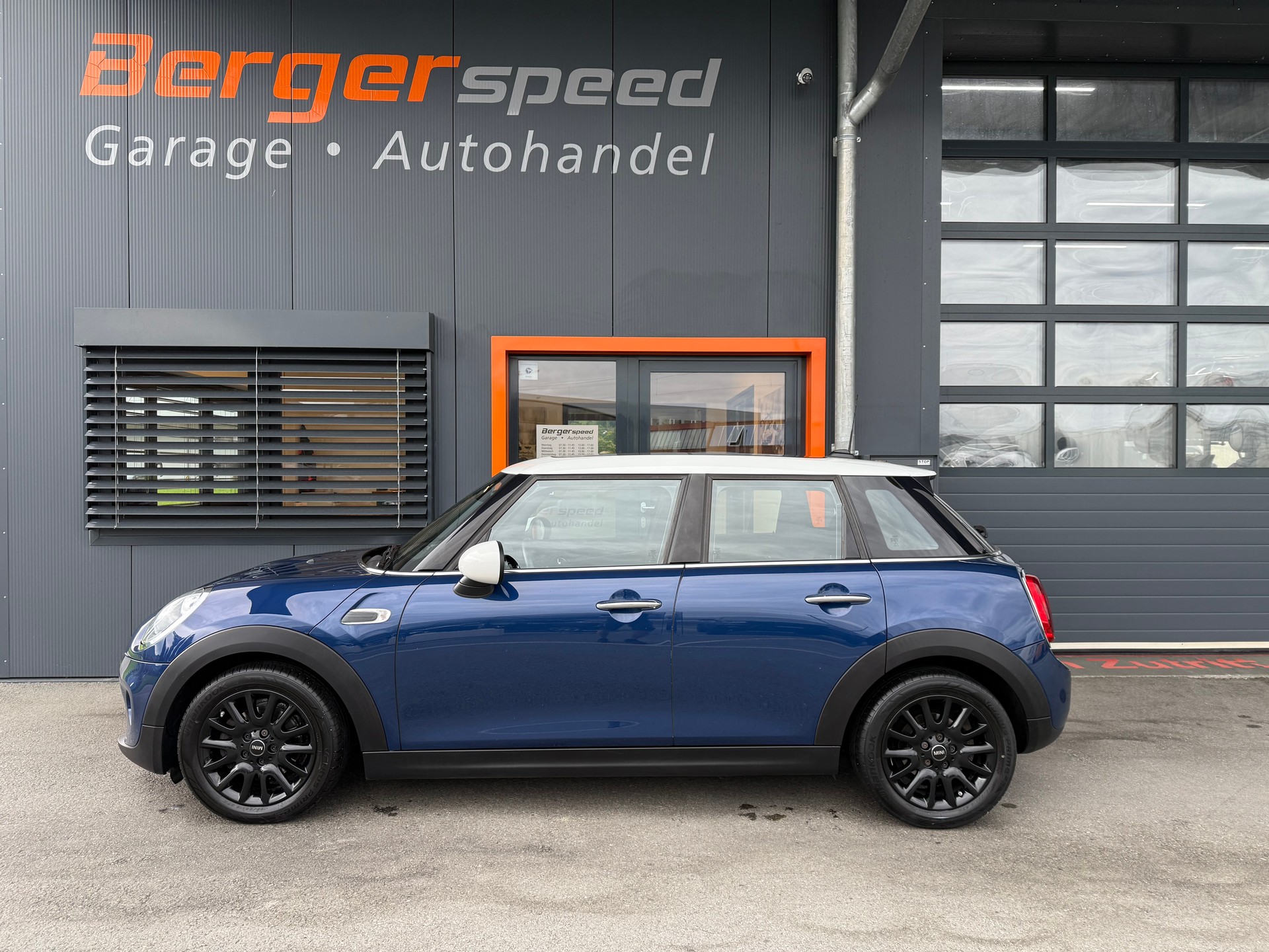 MINI COOPER - 2