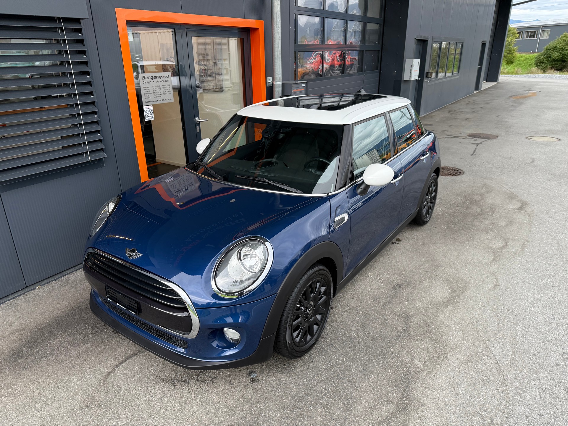 MINI COOPER - 5