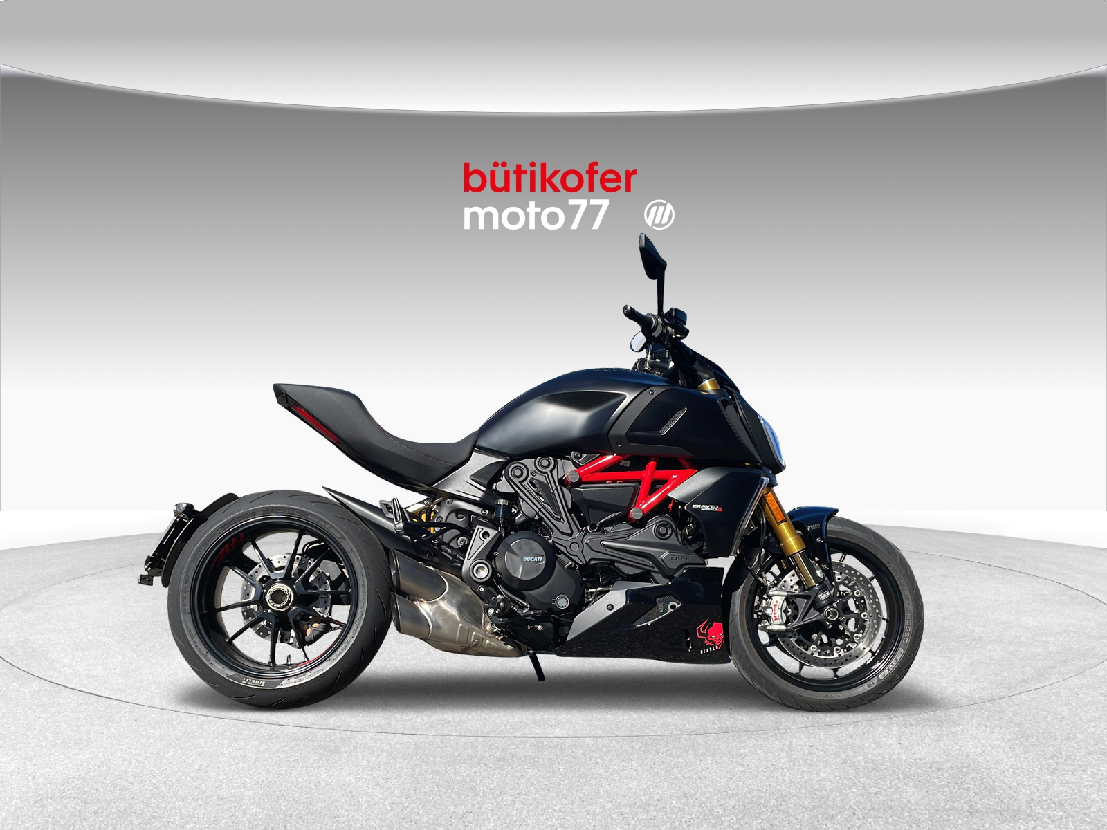 DUCATI DIAVEL 1260 S ABS - 2