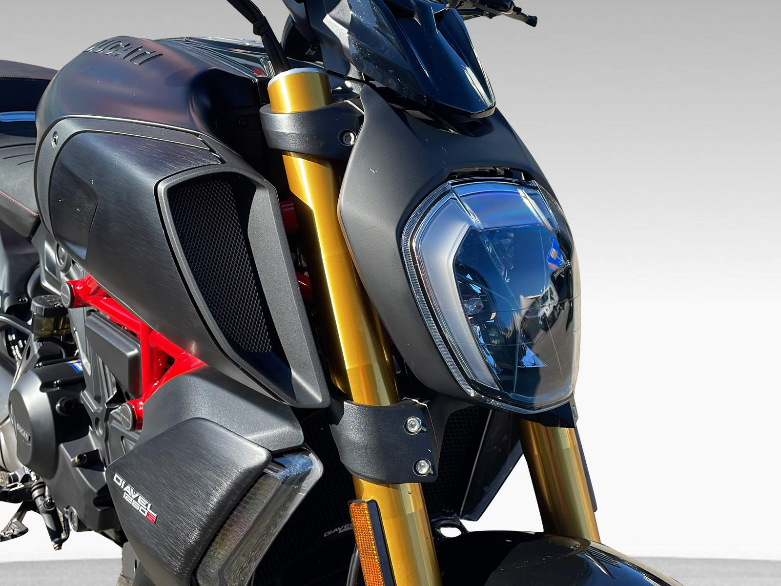 DUCATI DIAVEL 1260 S ABS - 7