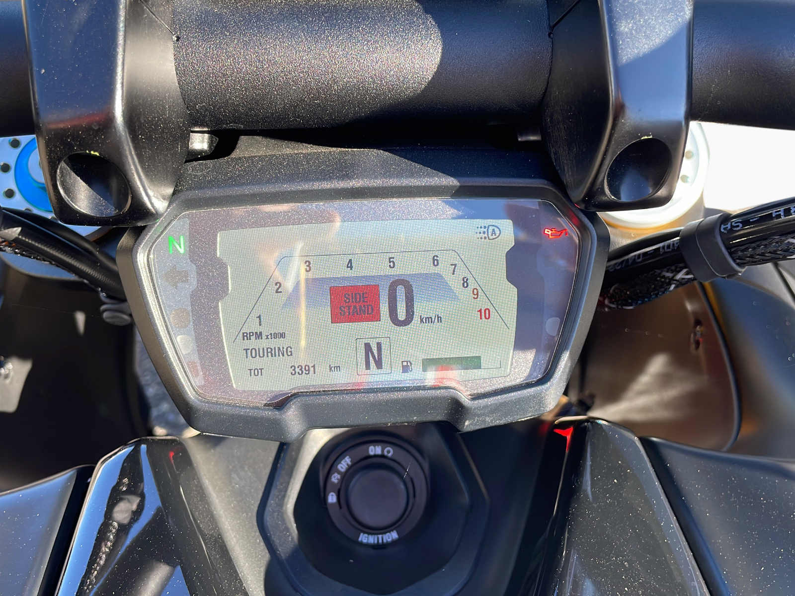 DUCATI DIAVEL 1260 S ABS - 6