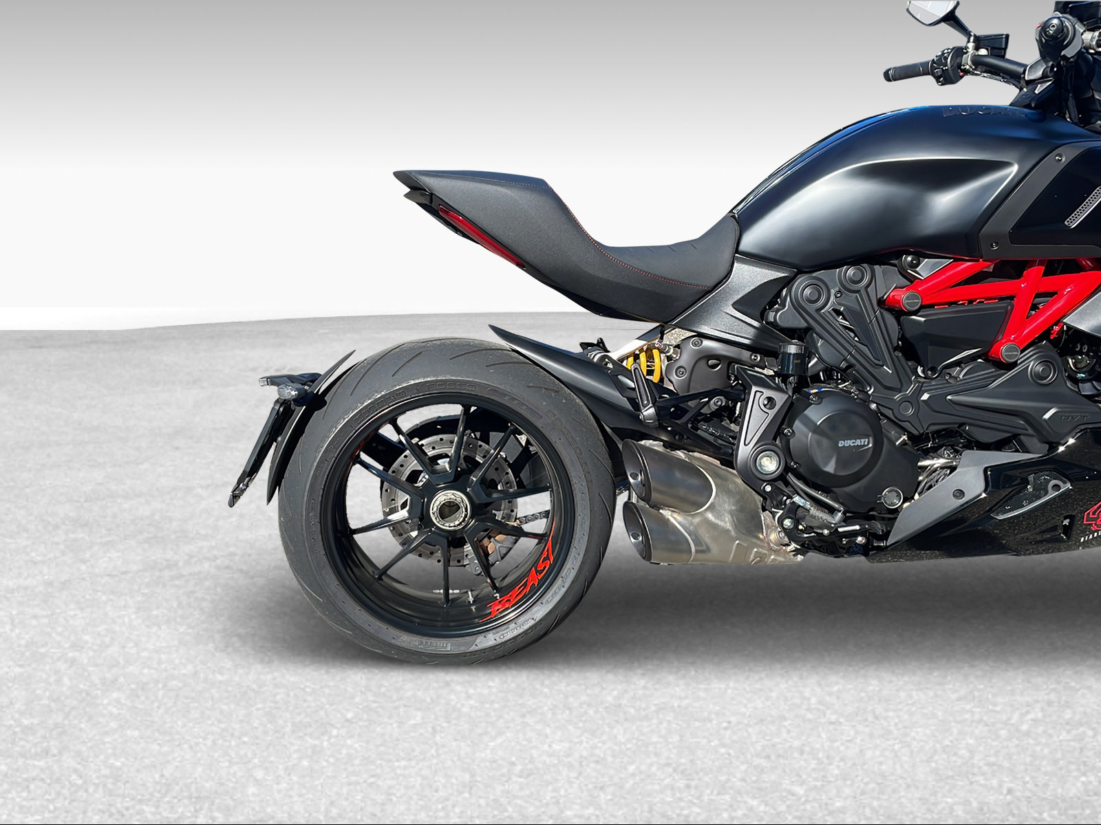 DUCATI DIAVEL 1260 S ABS - 10