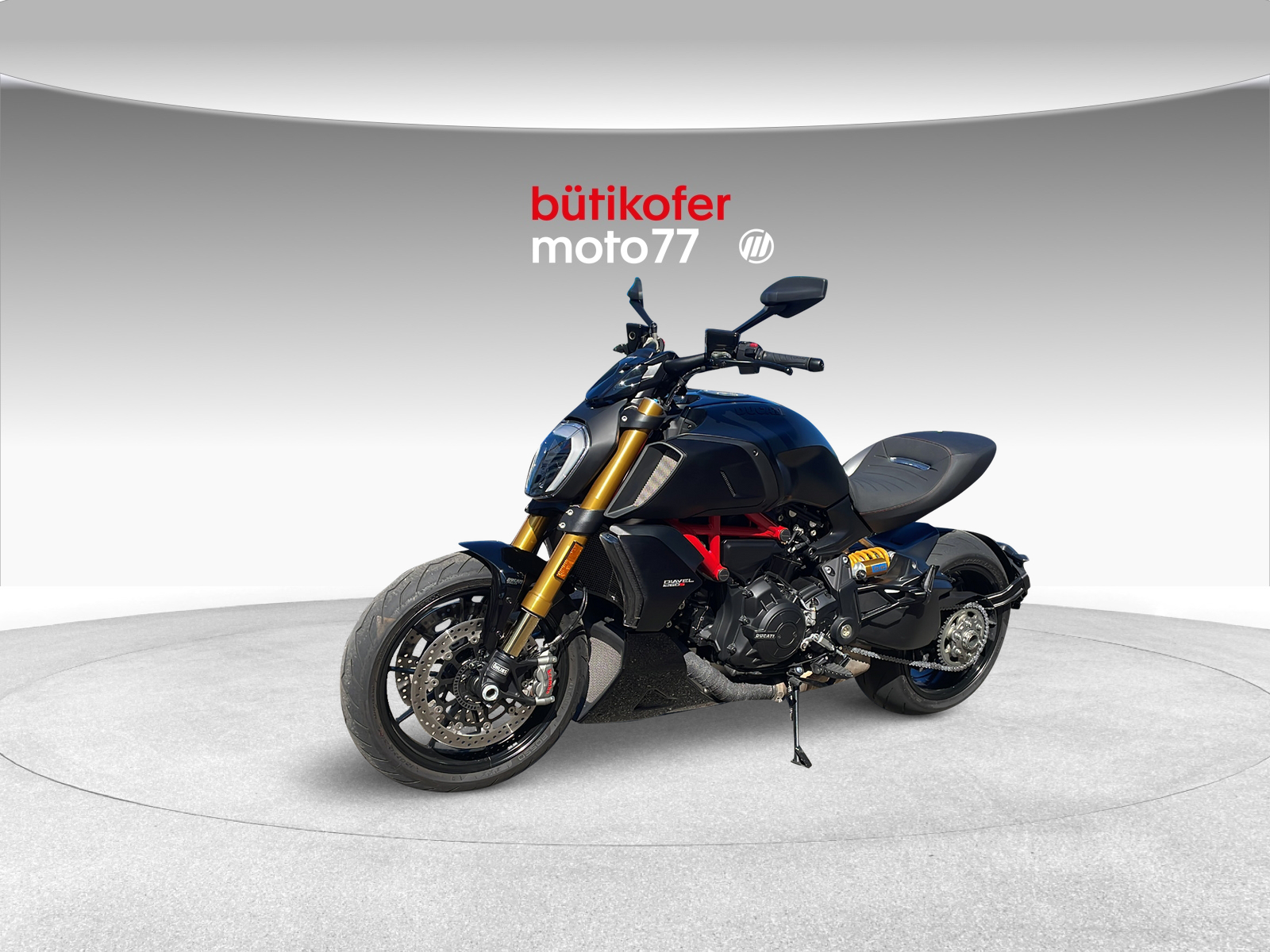 DUCATI DIAVEL 1260 S ABS - 3