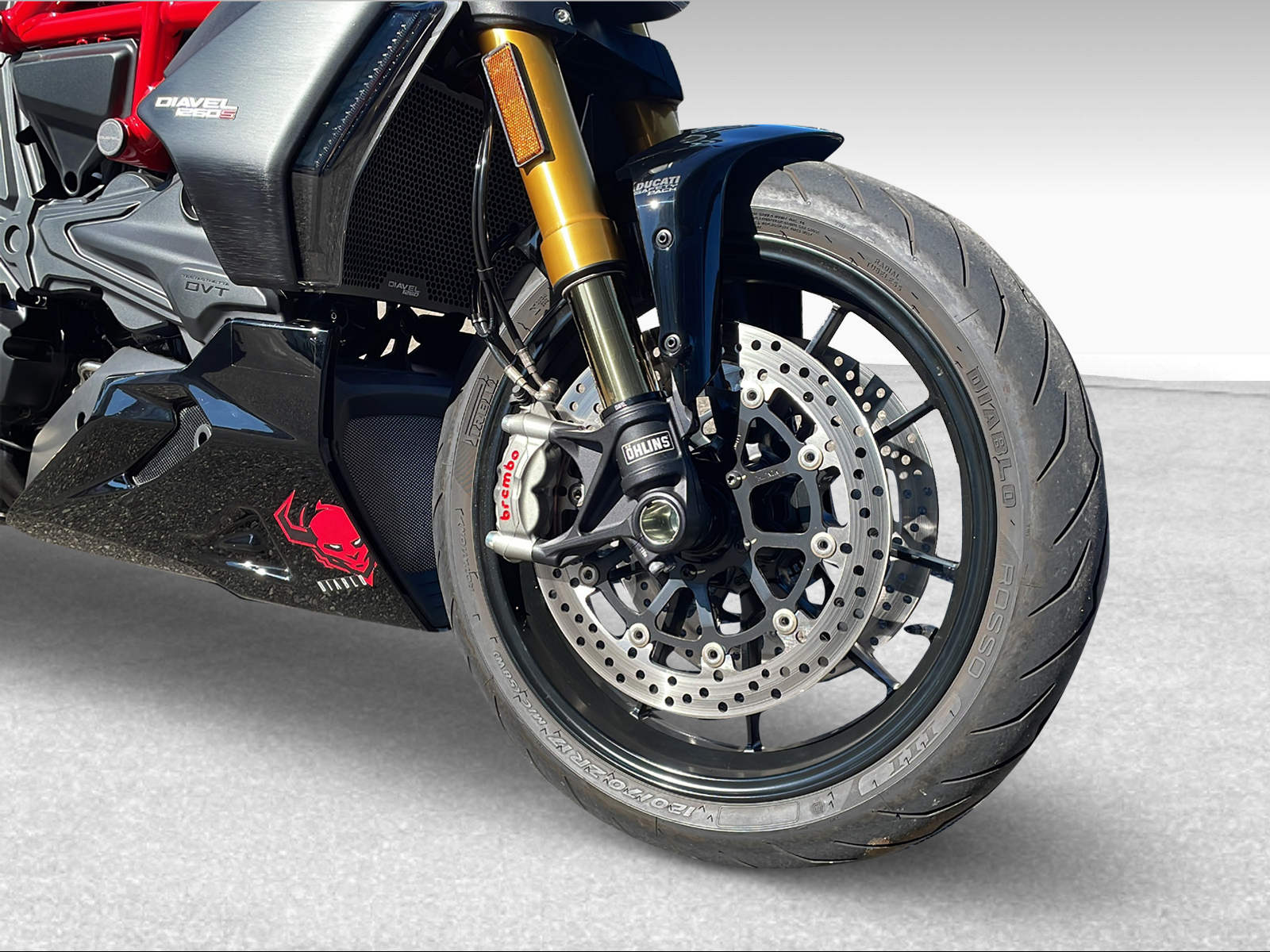 DUCATI DIAVEL 1260 S ABS - 8