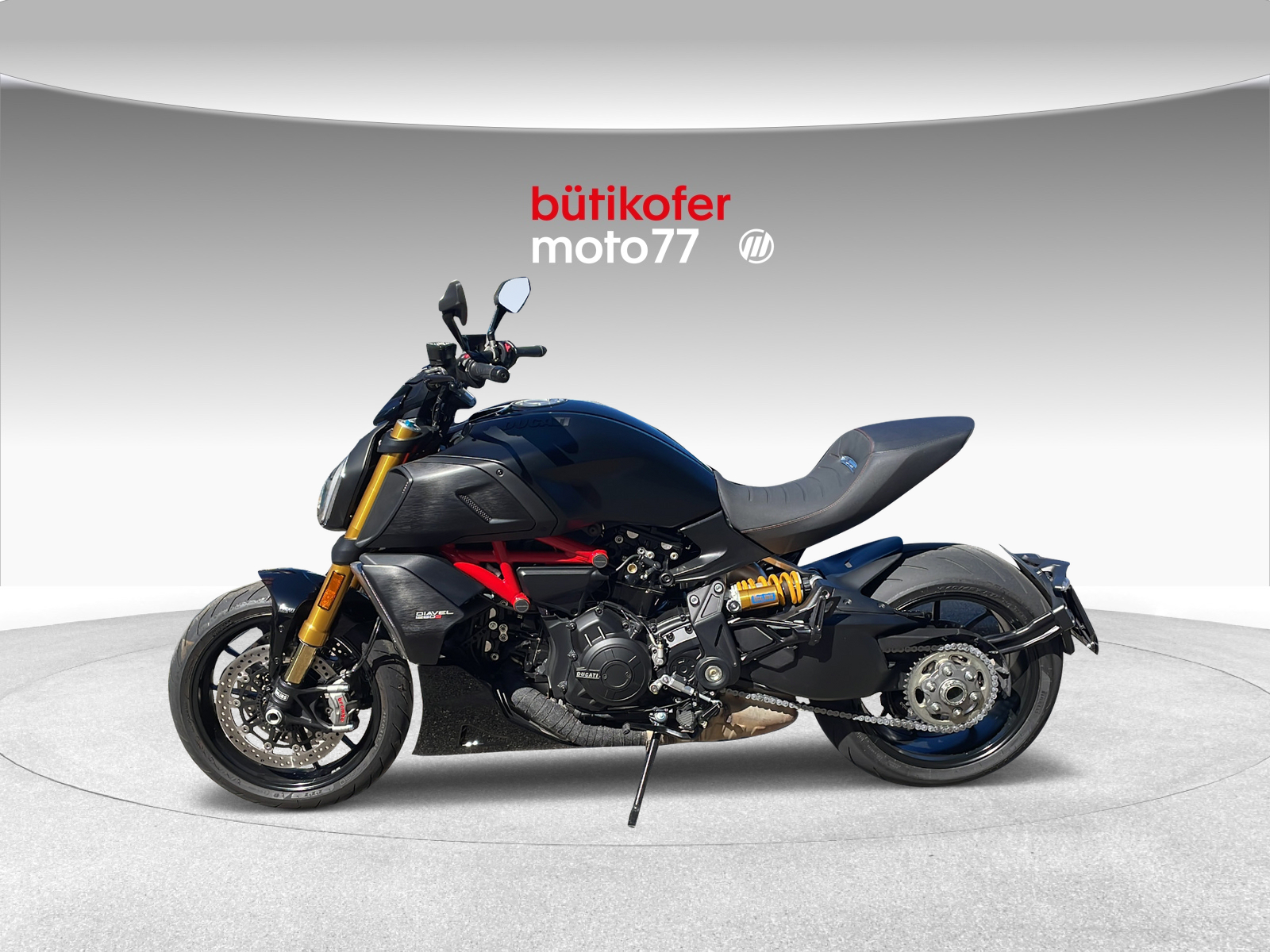 DUCATI DIAVEL 1260 S ABS - 4