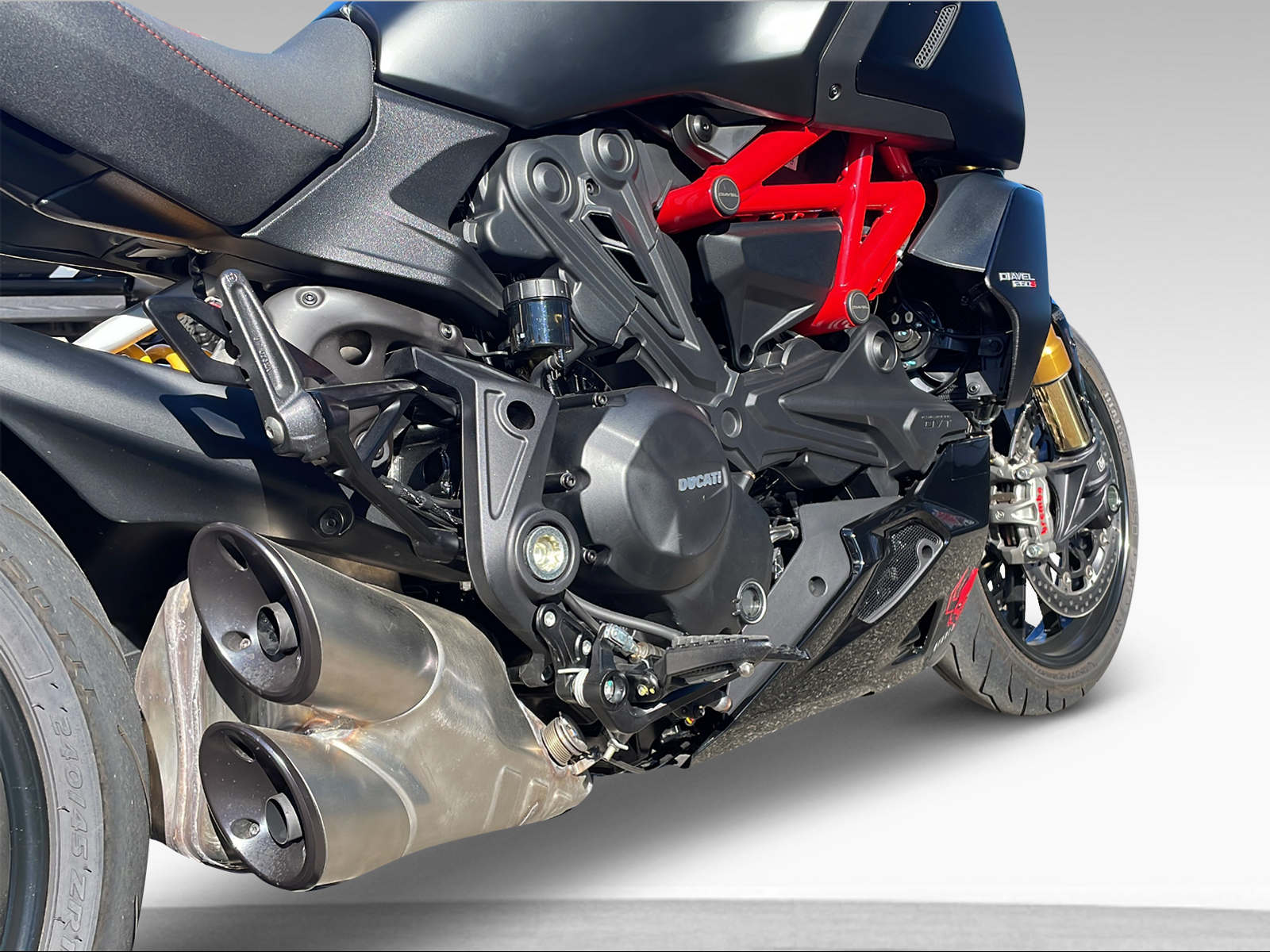 DUCATI DIAVEL 1260 S ABS - 9