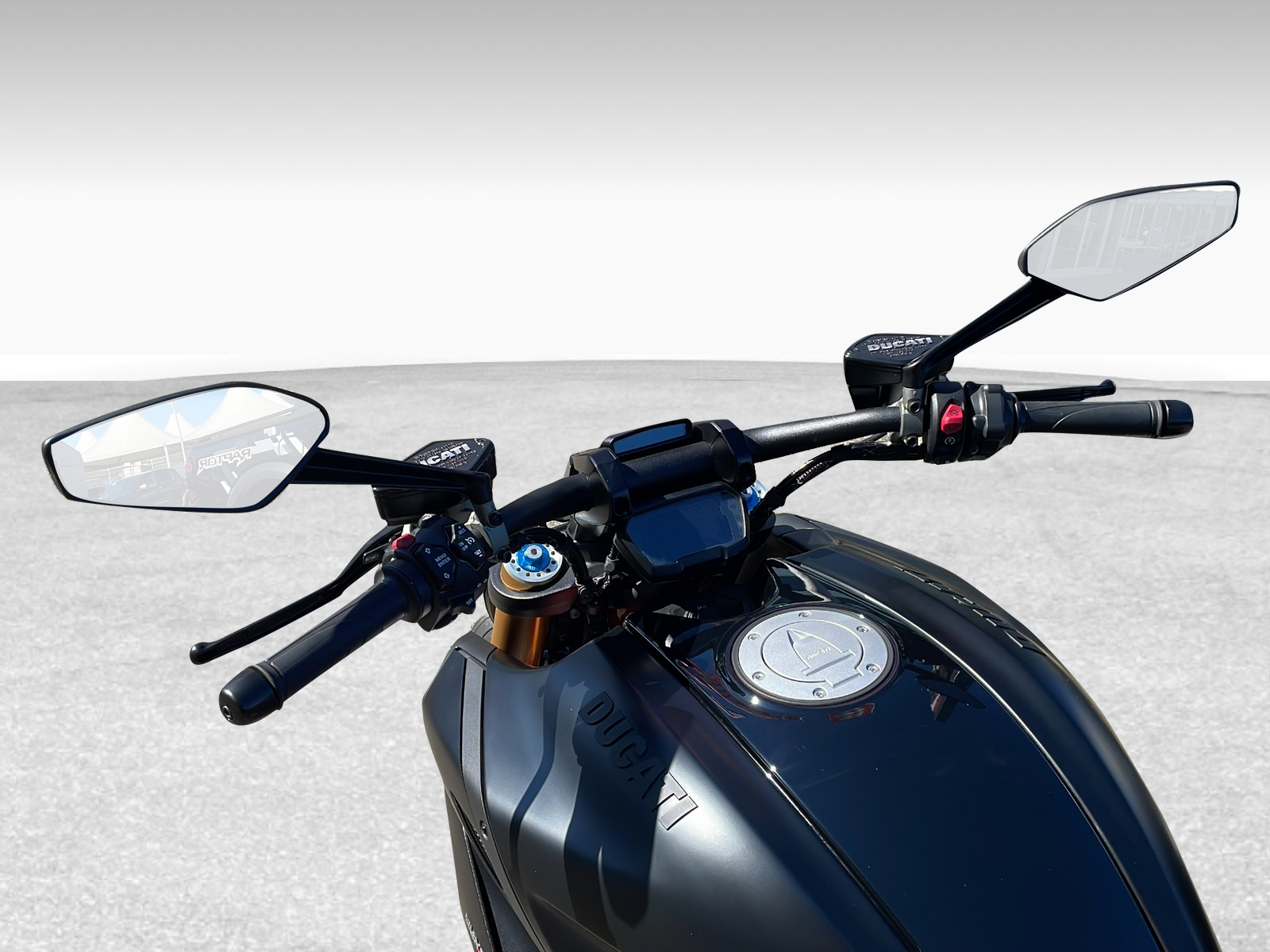 DUCATI DIAVEL 1260 S ABS - 5