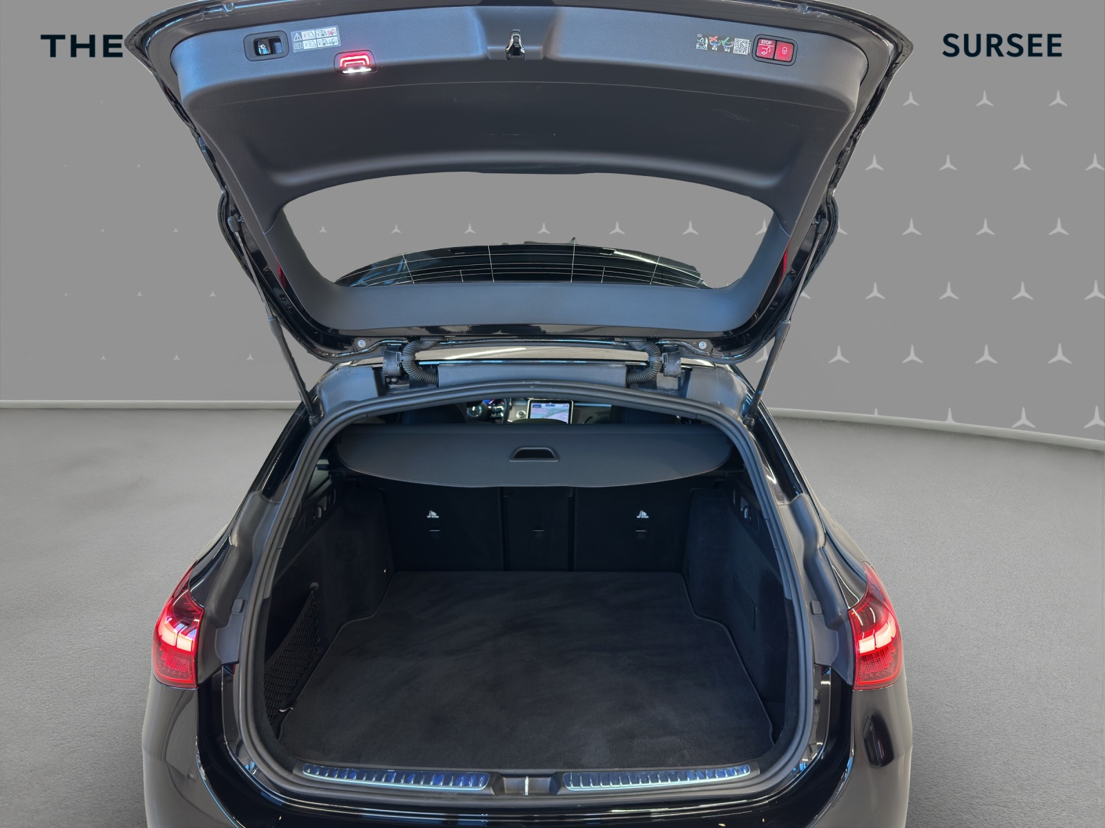 MERCEDES-BENZ C 220 d T 4Matic Swiss Star - 18