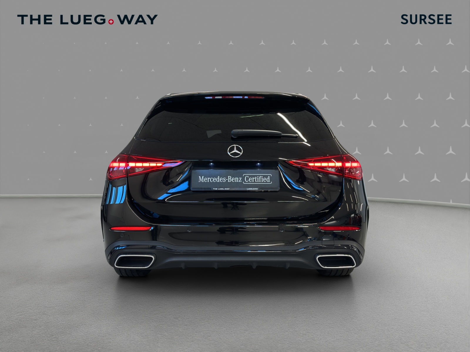 MERCEDES-BENZ C 220 d T 4Matic Swiss Star - 4