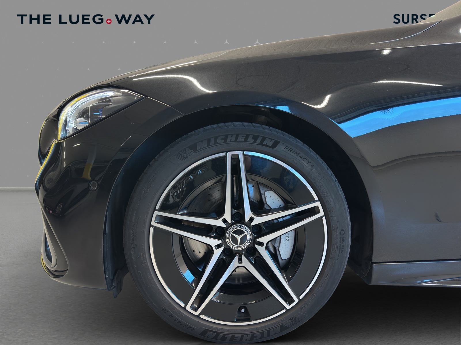 MERCEDES-BENZ C 220 d T 4Matic Swiss Star - 9