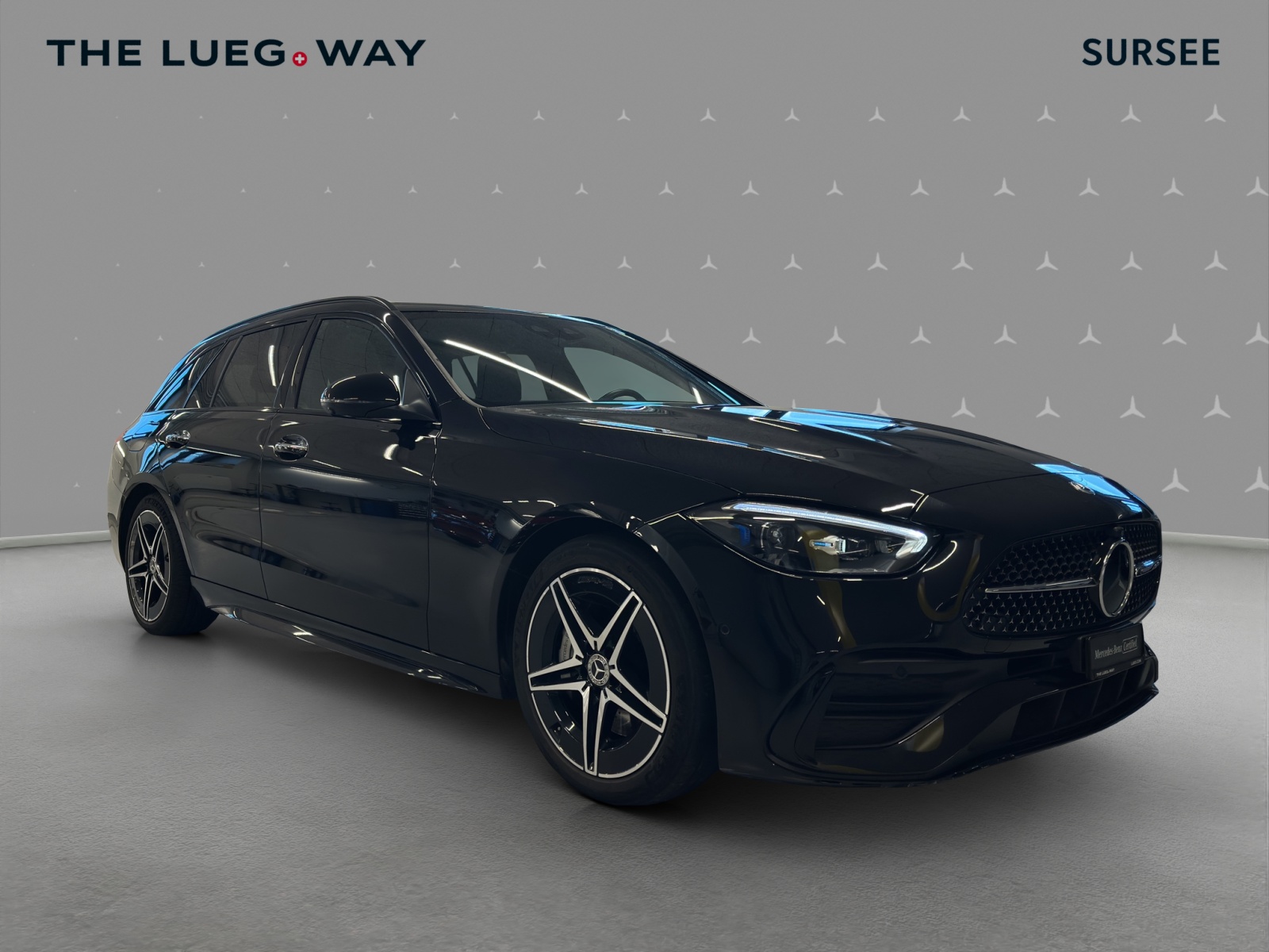 MERCEDES-BENZ C 220 d T 4Matic Swiss Star - 7