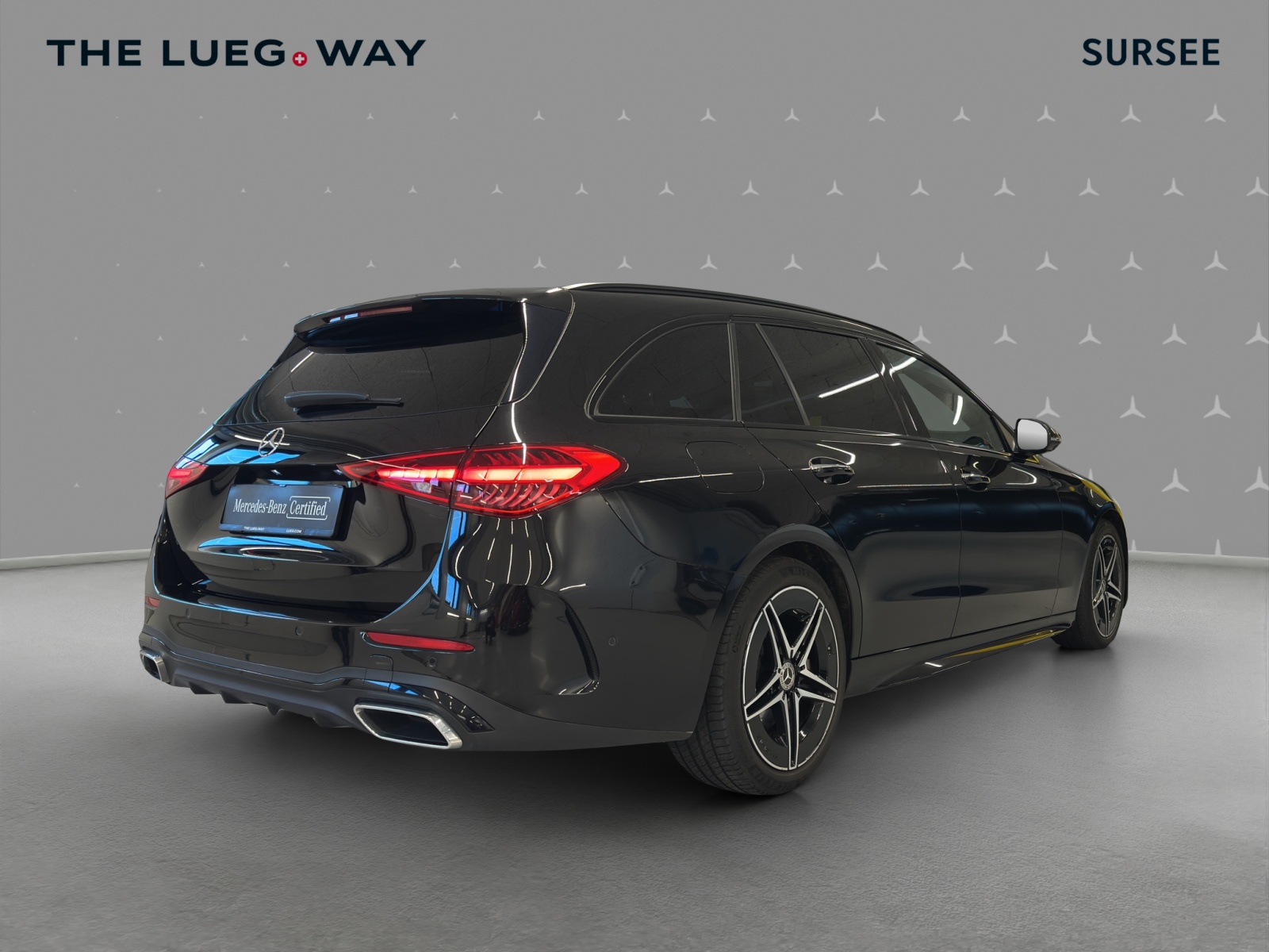 MERCEDES-BENZ C 220 d T 4Matic Swiss Star - 5