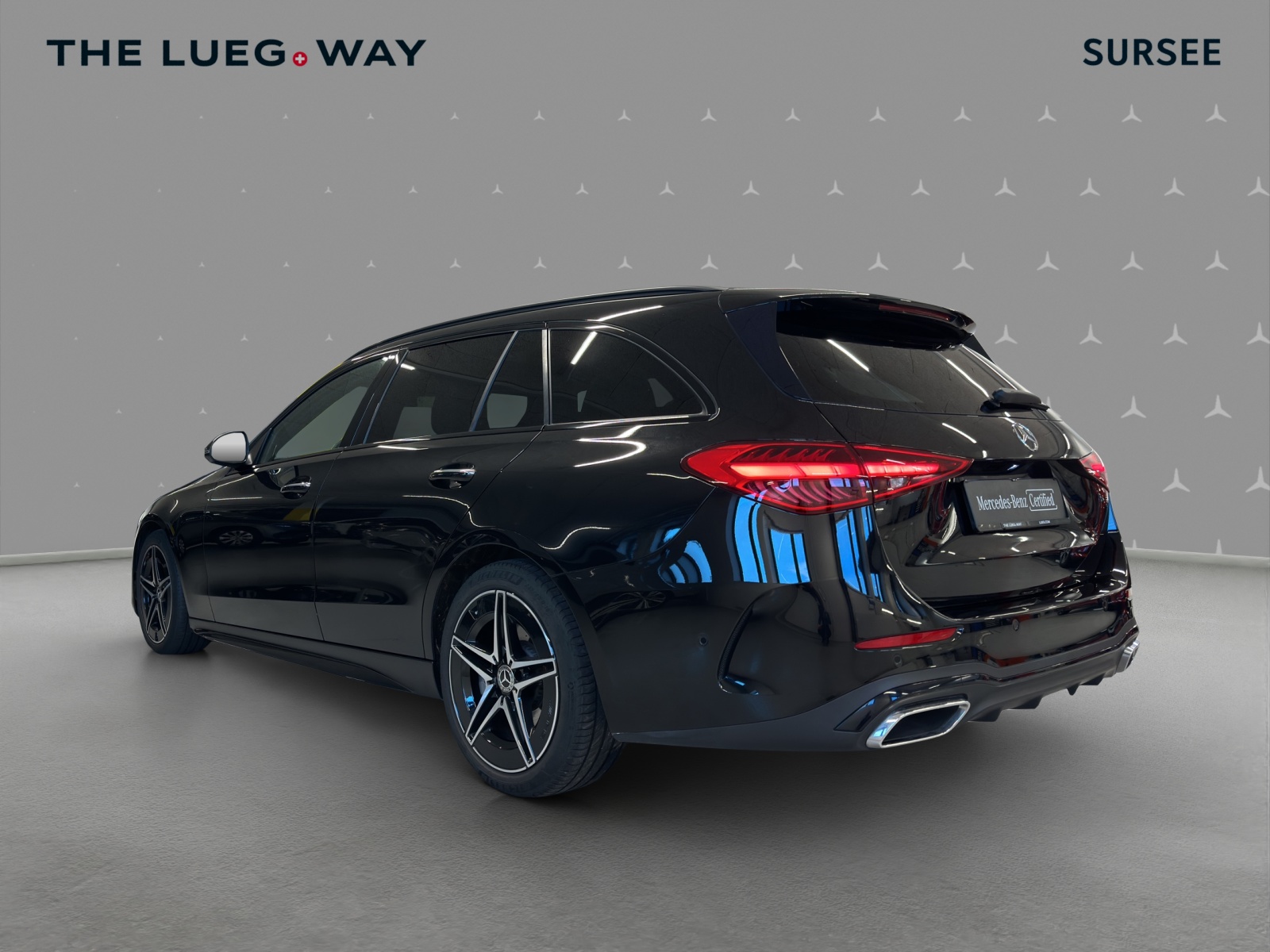 MERCEDES-BENZ C 220 d T 4Matic Swiss Star - 3