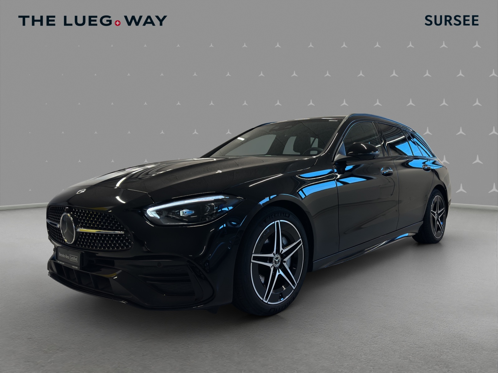 MERCEDES-BENZ C 220 d T 4Matic Swiss Star