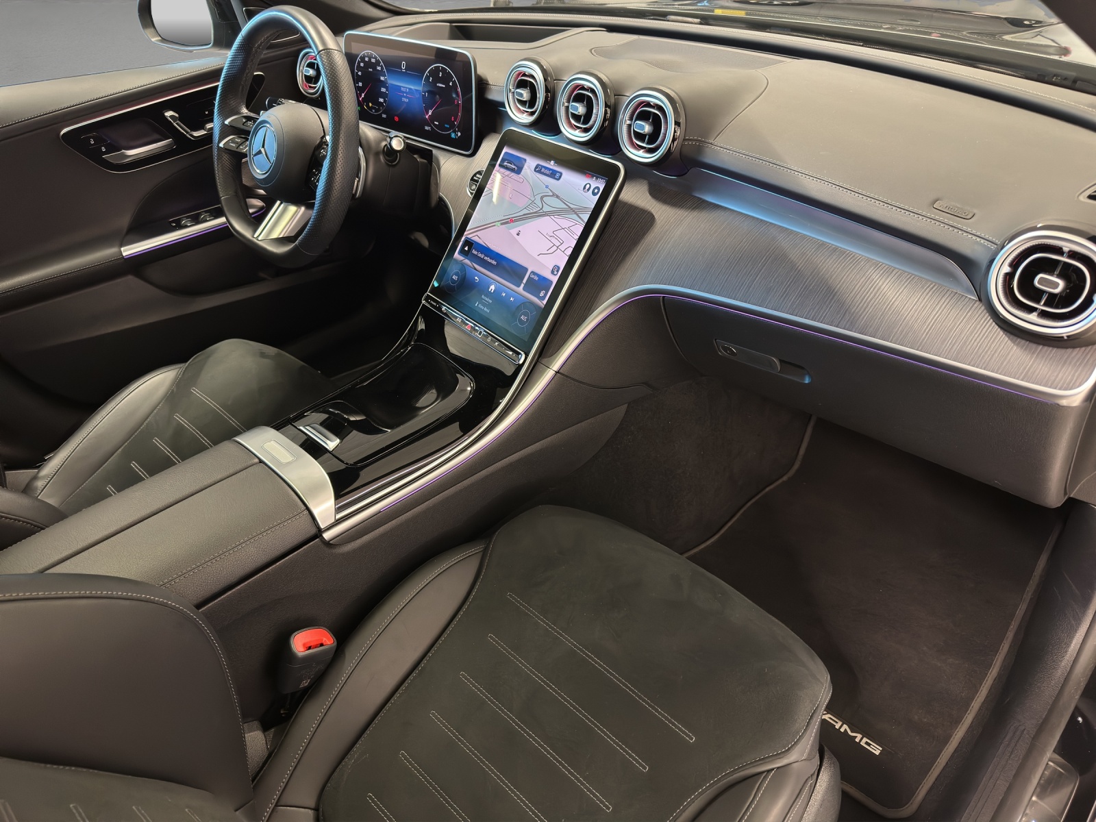 MERCEDES-BENZ C 220 d T 4Matic Swiss Star - 17