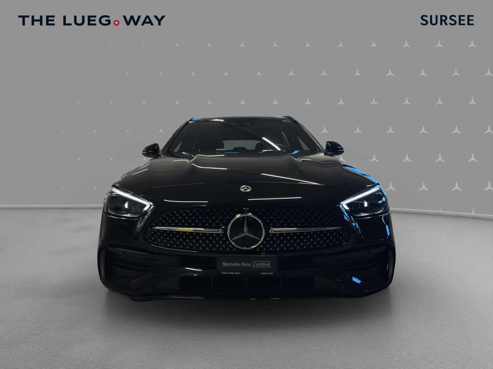 MERCEDES-BENZ C 220 d T 4Matic Swiss Star - 8