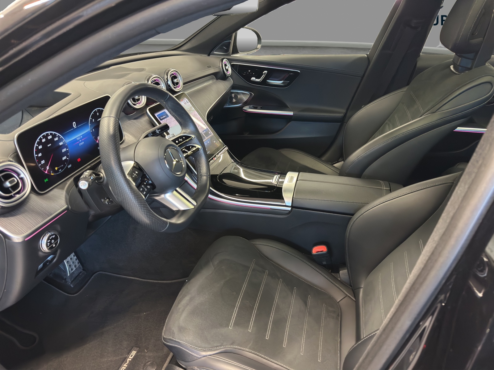 MERCEDES-BENZ C 220 d T 4Matic Swiss Star - 10