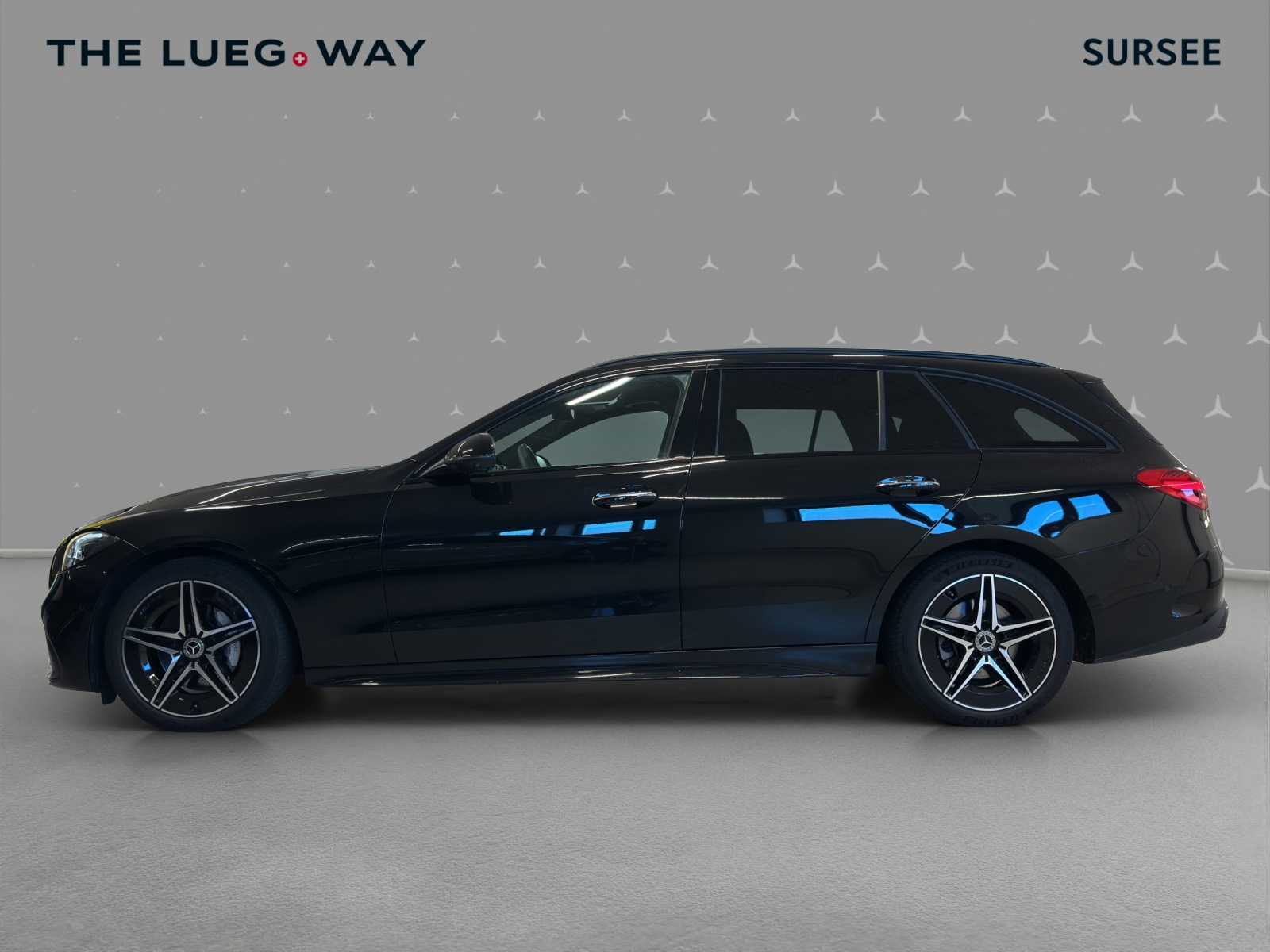 MERCEDES-BENZ C 220 d T 4Matic Swiss Star - 2