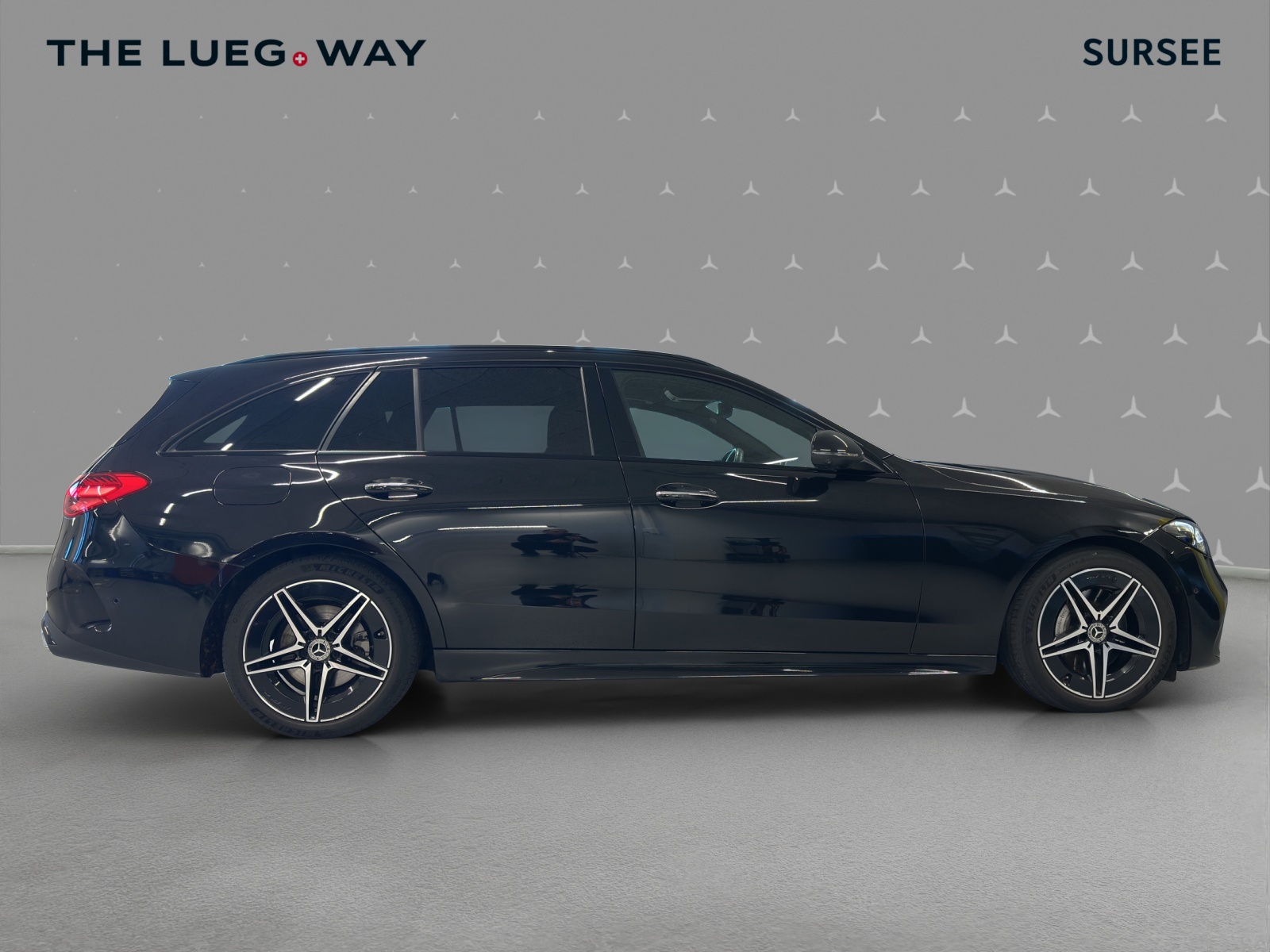 MERCEDES-BENZ C 220 d T 4Matic Swiss Star - 6