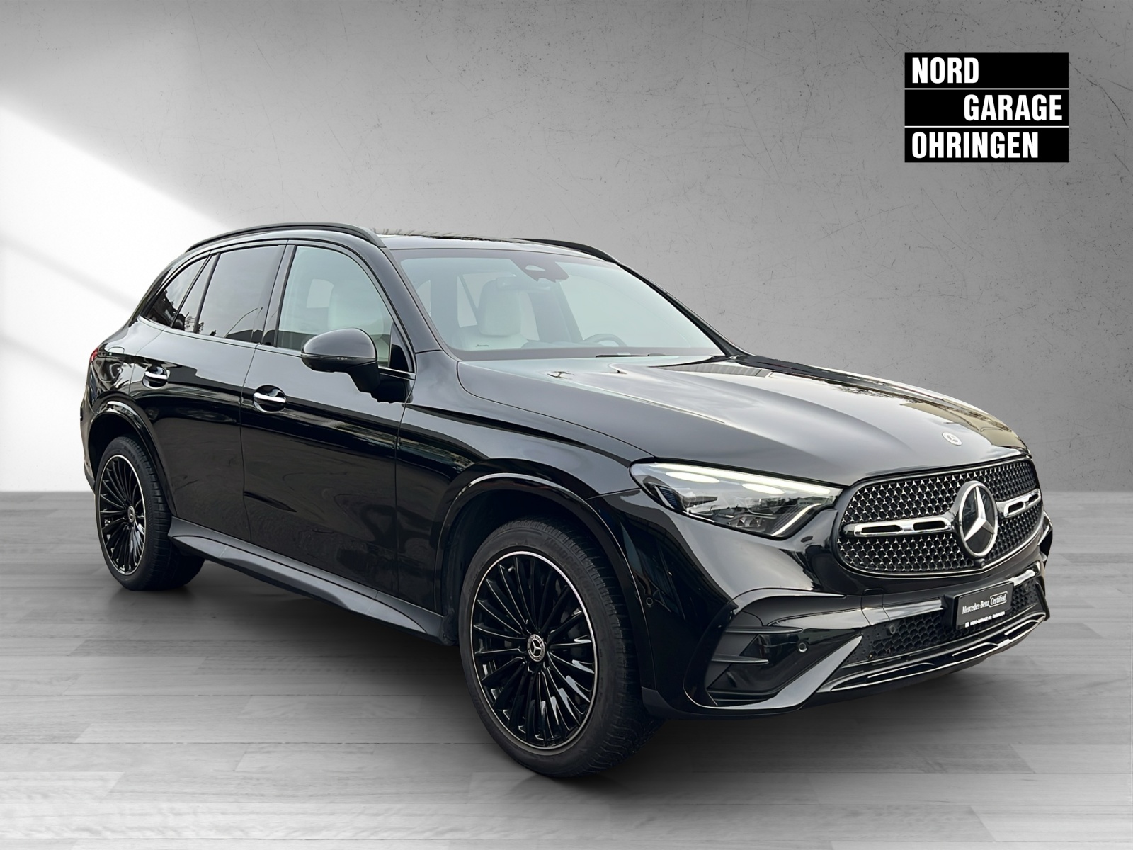 MERCEDES-BENZ GLC 400 e 4M 9G-Tronic - 6