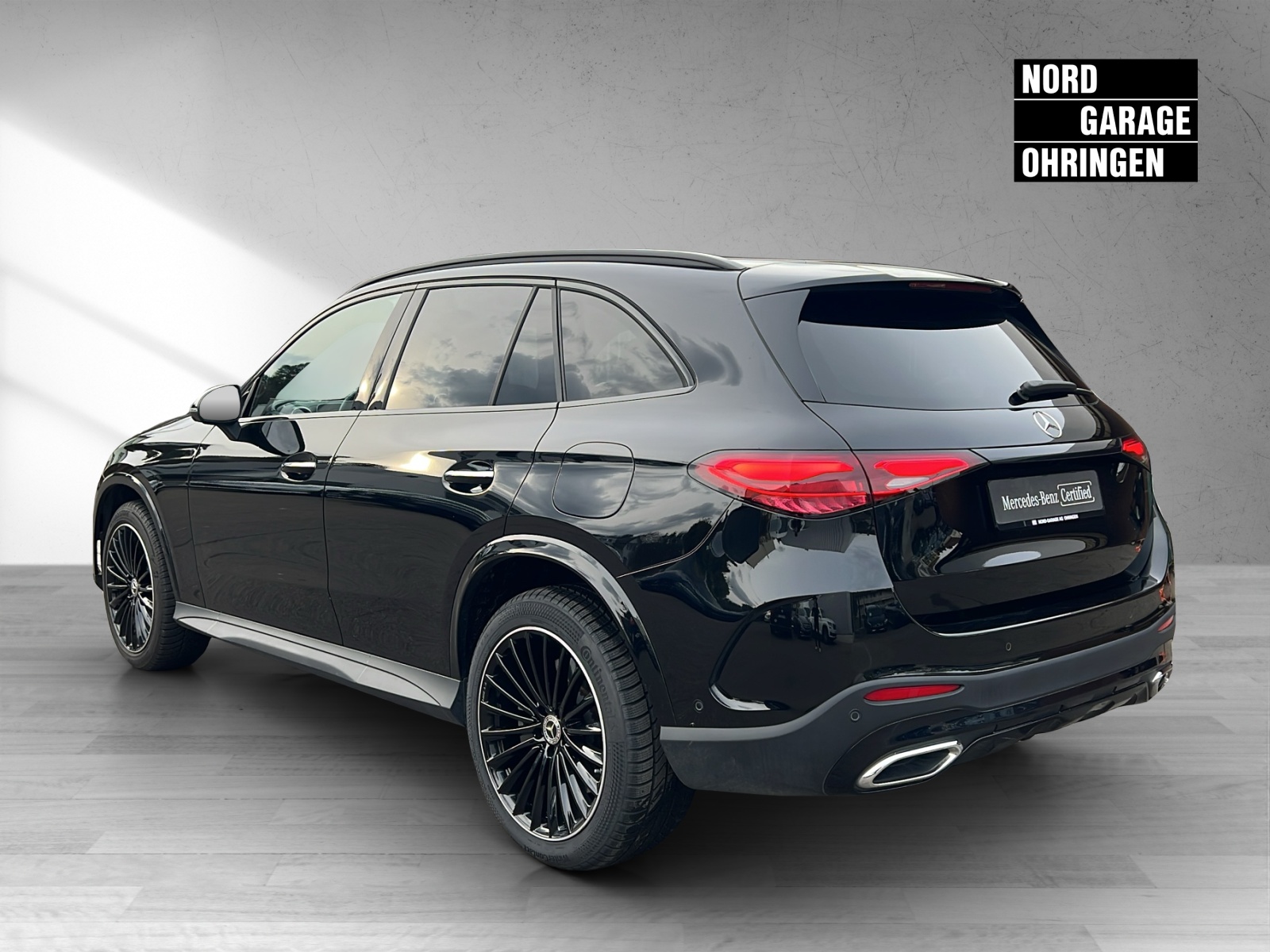 MERCEDES-BENZ GLC 400 e 4M 9G-Tronic - 3