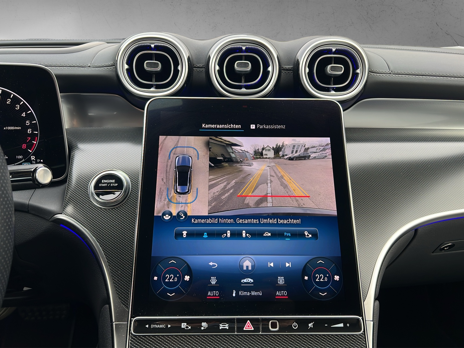 MERCEDES-BENZ GLC 400 e 4M 9G-Tronic - 12