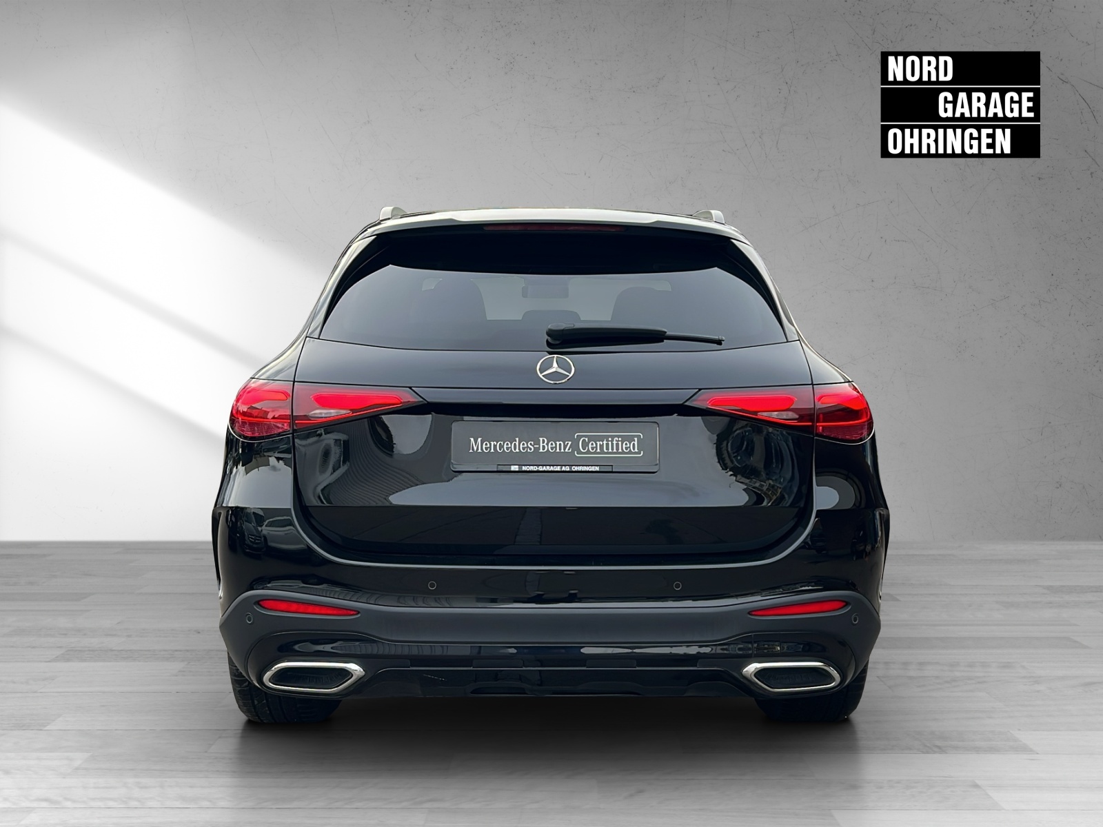 MERCEDES-BENZ GLC 400 e 4M 9G-Tronic - 4