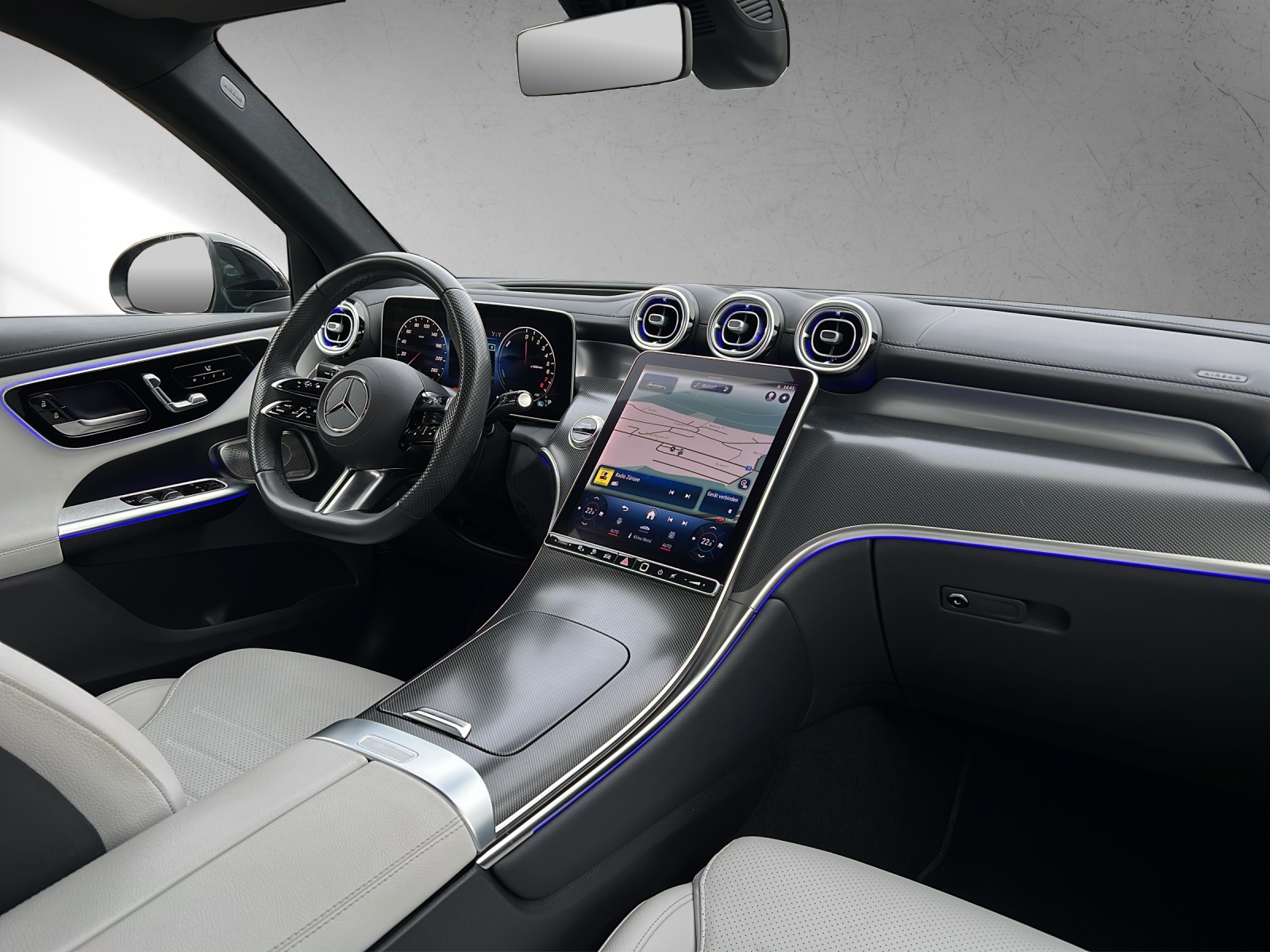 MERCEDES-BENZ GLC 400 e 4M 9G-Tronic - 14