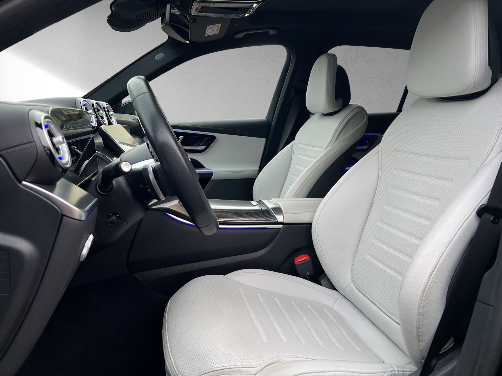 MERCEDES-BENZ GLC 400 e 4M 9G-Tronic - 7