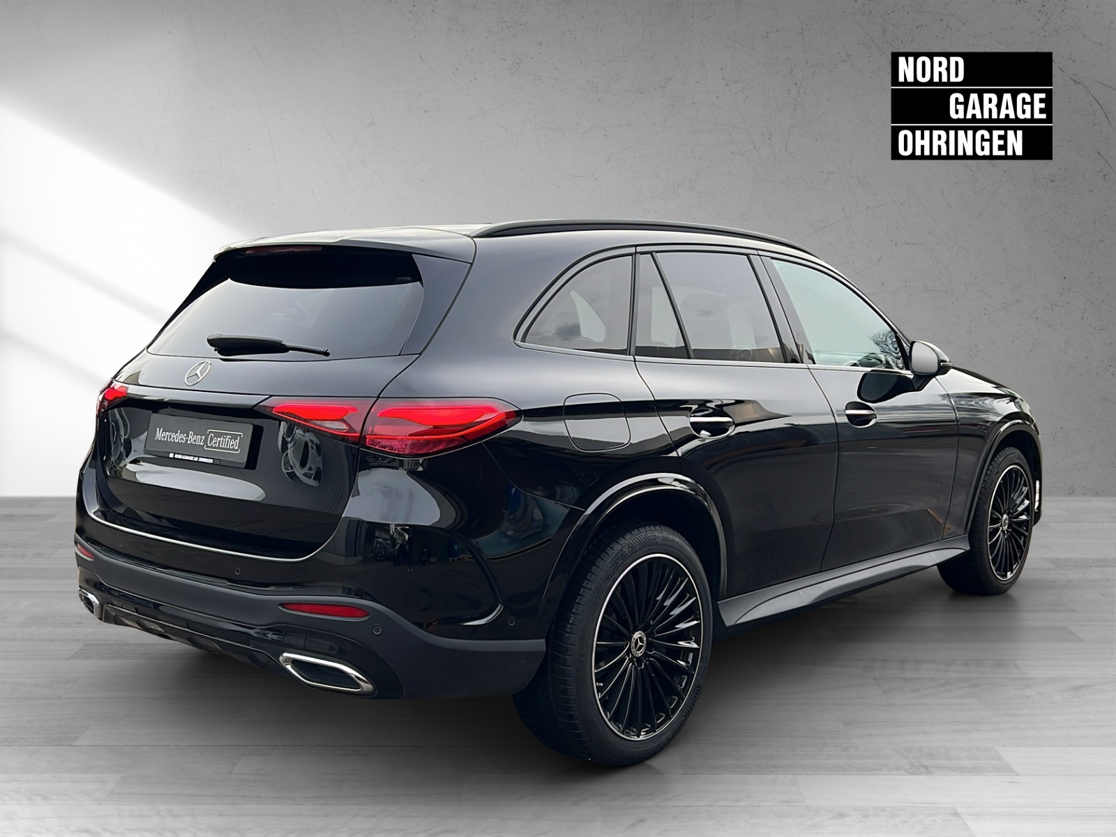 MERCEDES-BENZ GLC 400 e 4M 9G-Tronic - 5