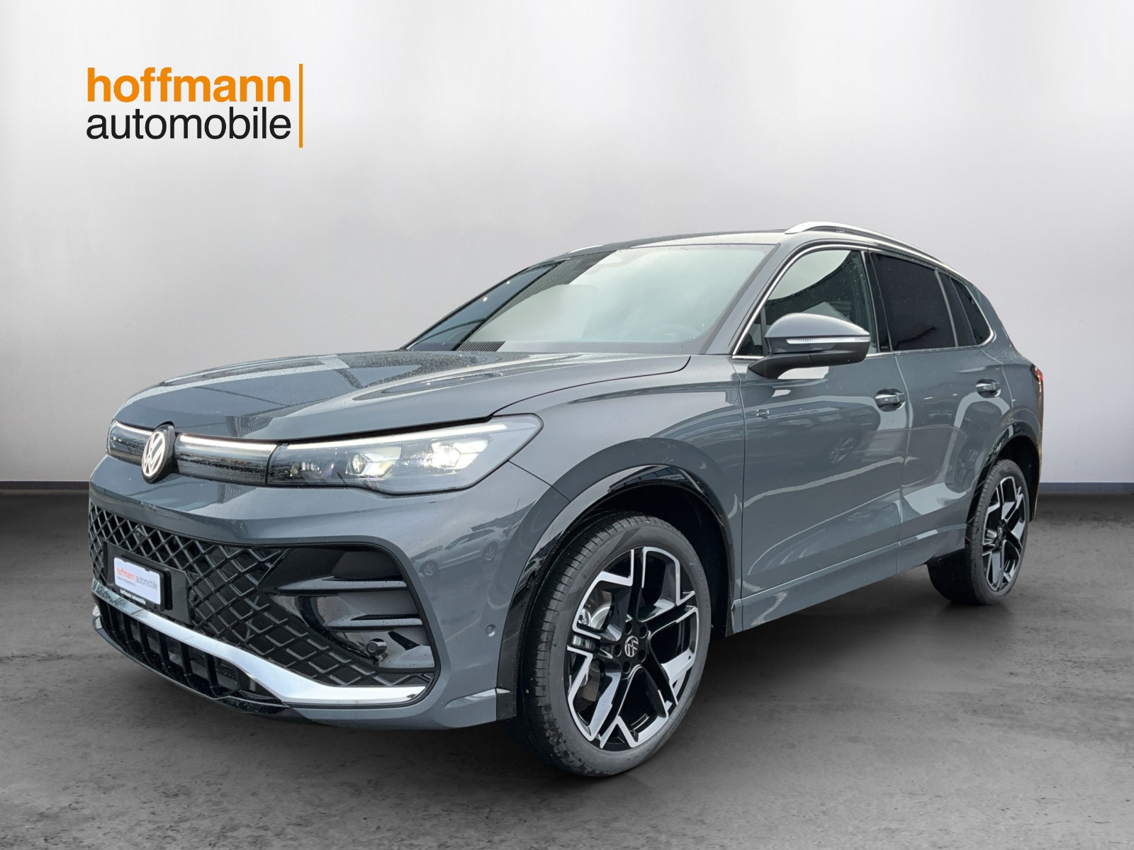 VW Tiguan 2.0 TSI DSG R-Line 4Motion