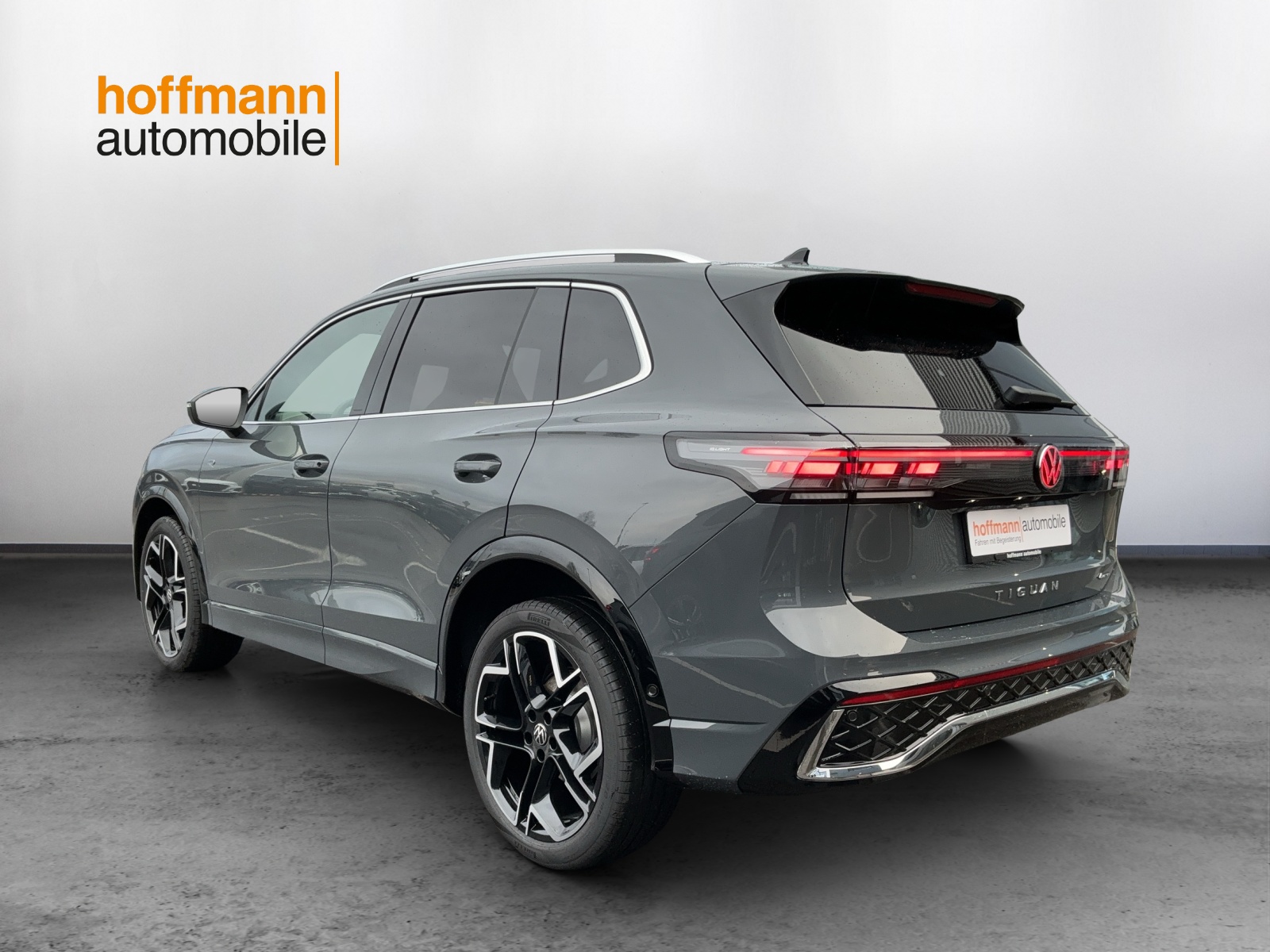 VW Tiguan 2.0 TSI DSG R-Line 4Motion - 6