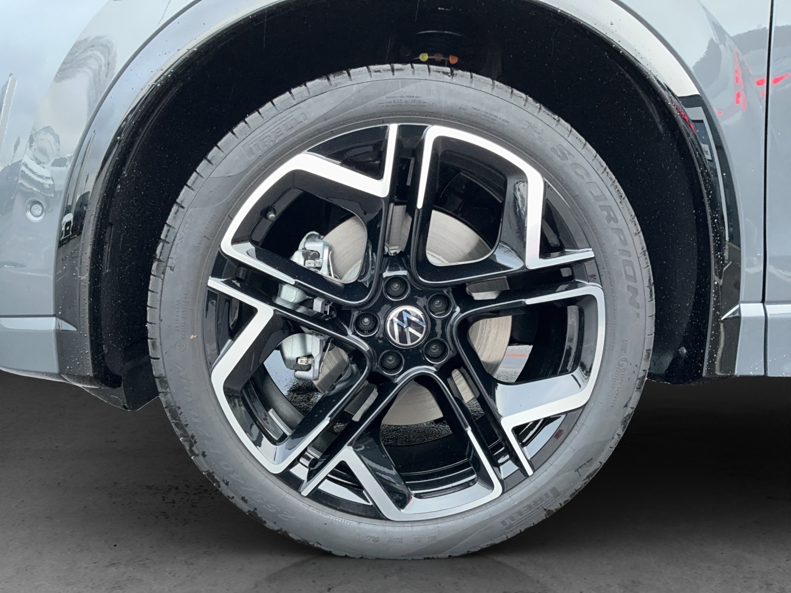 VW Tiguan 2.0 TSI DSG R-Line 4Motion - 13