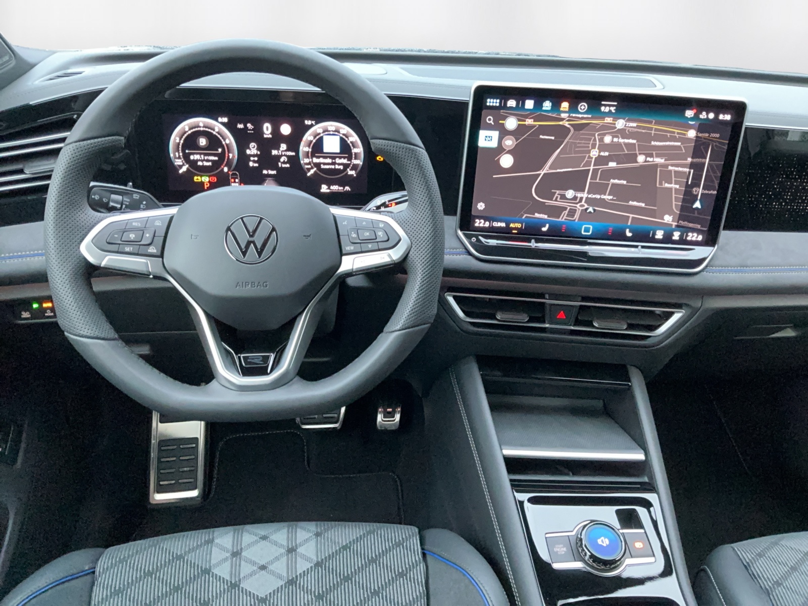 VW Tiguan 2.0 TSI DSG R-Line 4Motion - 7