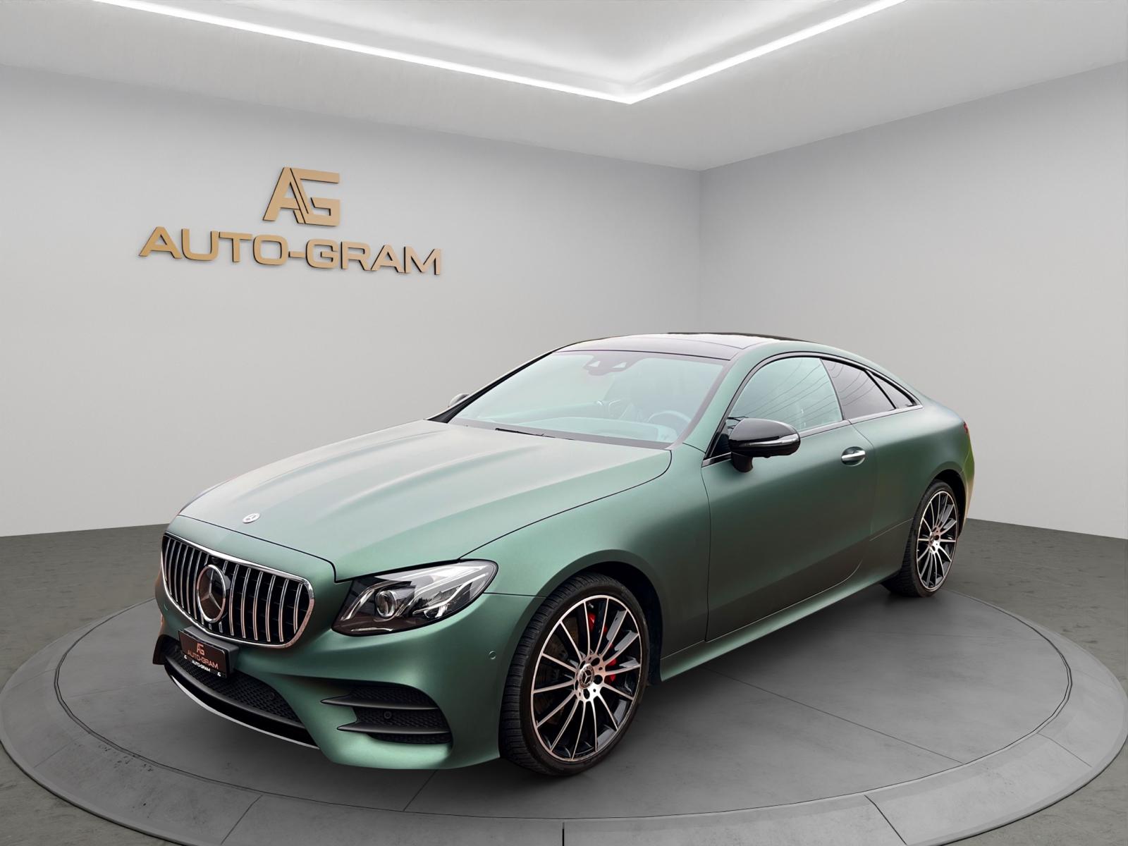 MERCEDES BENZ E 450