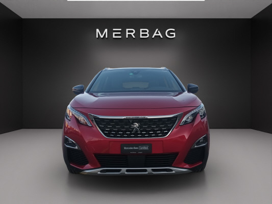 PEUGEOT 3008 1.6 THP GT Line - 3