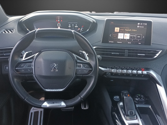 PEUGEOT 3008 1.6 THP GT Line - 9