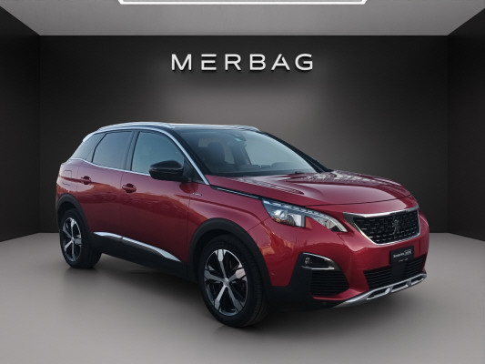 PEUGEOT 3008 1.6 THP GT Line