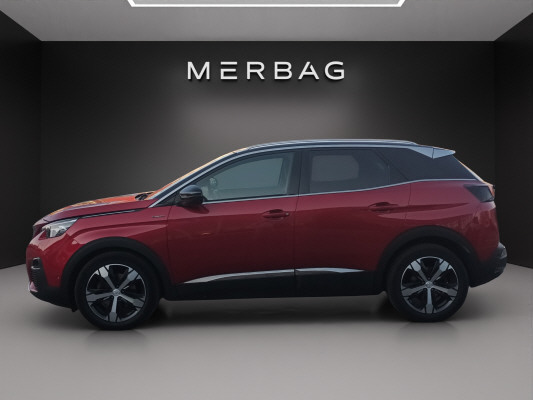 PEUGEOT 3008 1.6 THP GT Line - 5